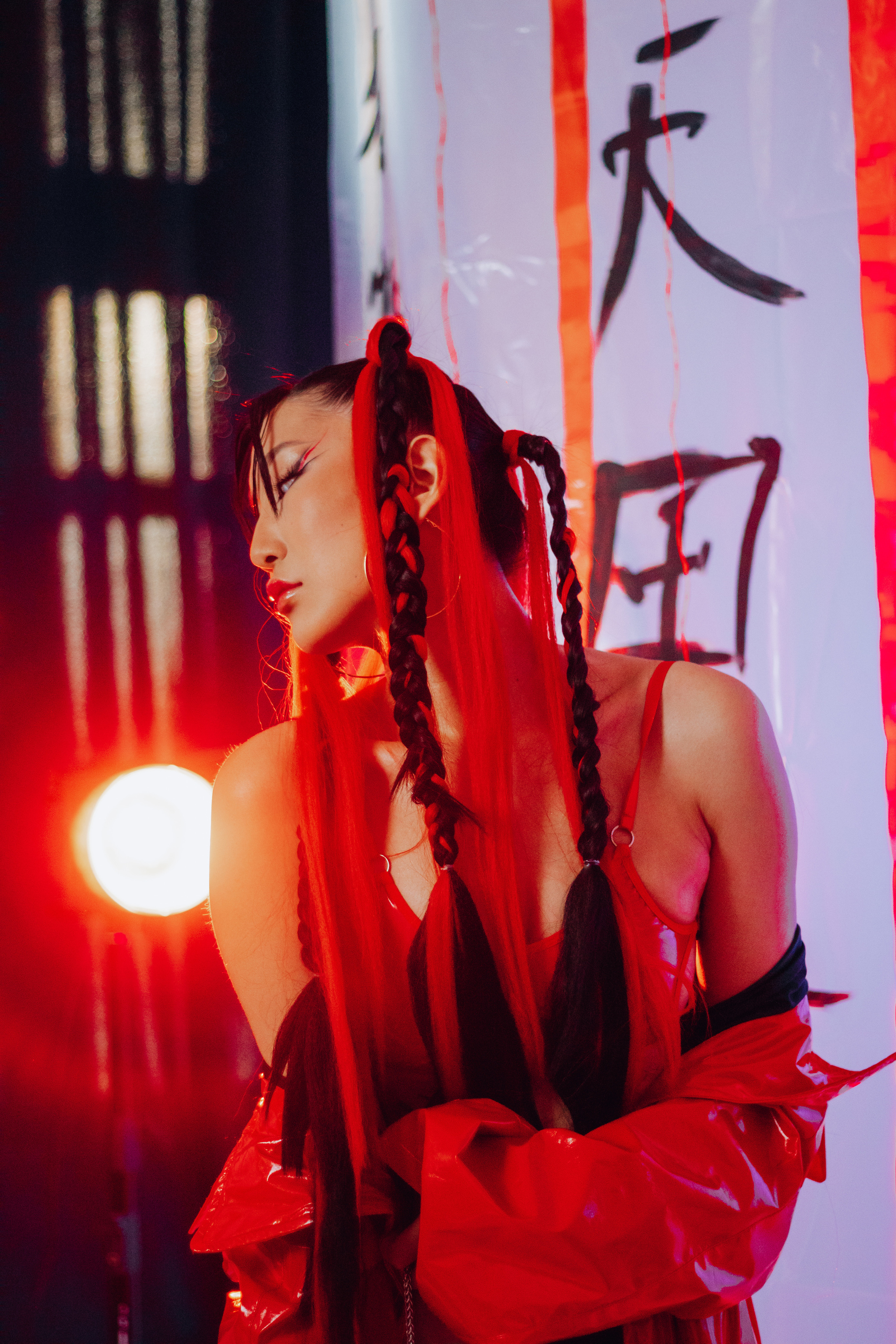 Индивидуальные. Анастасия Тен