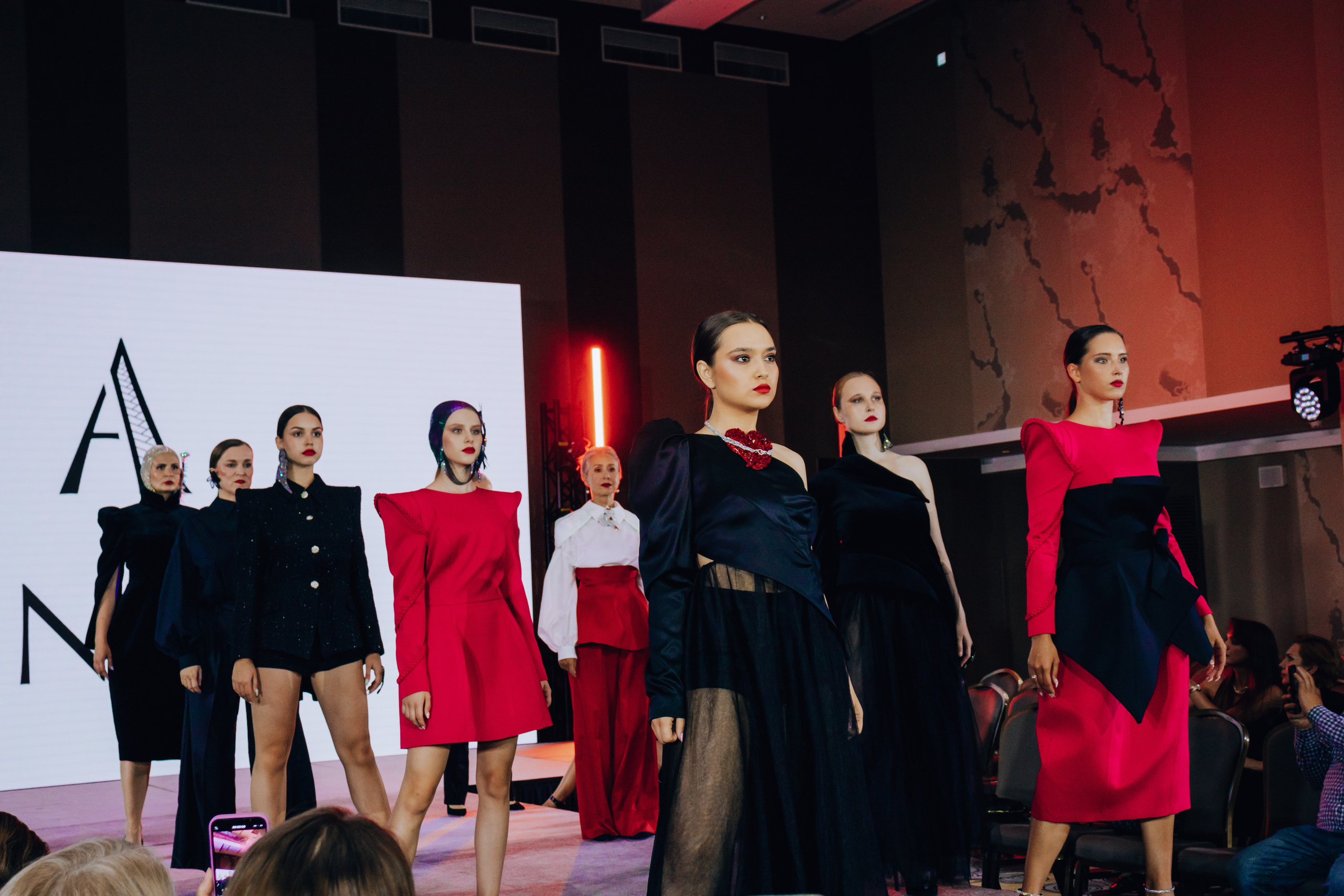 Репортаж. Анастасия Тен