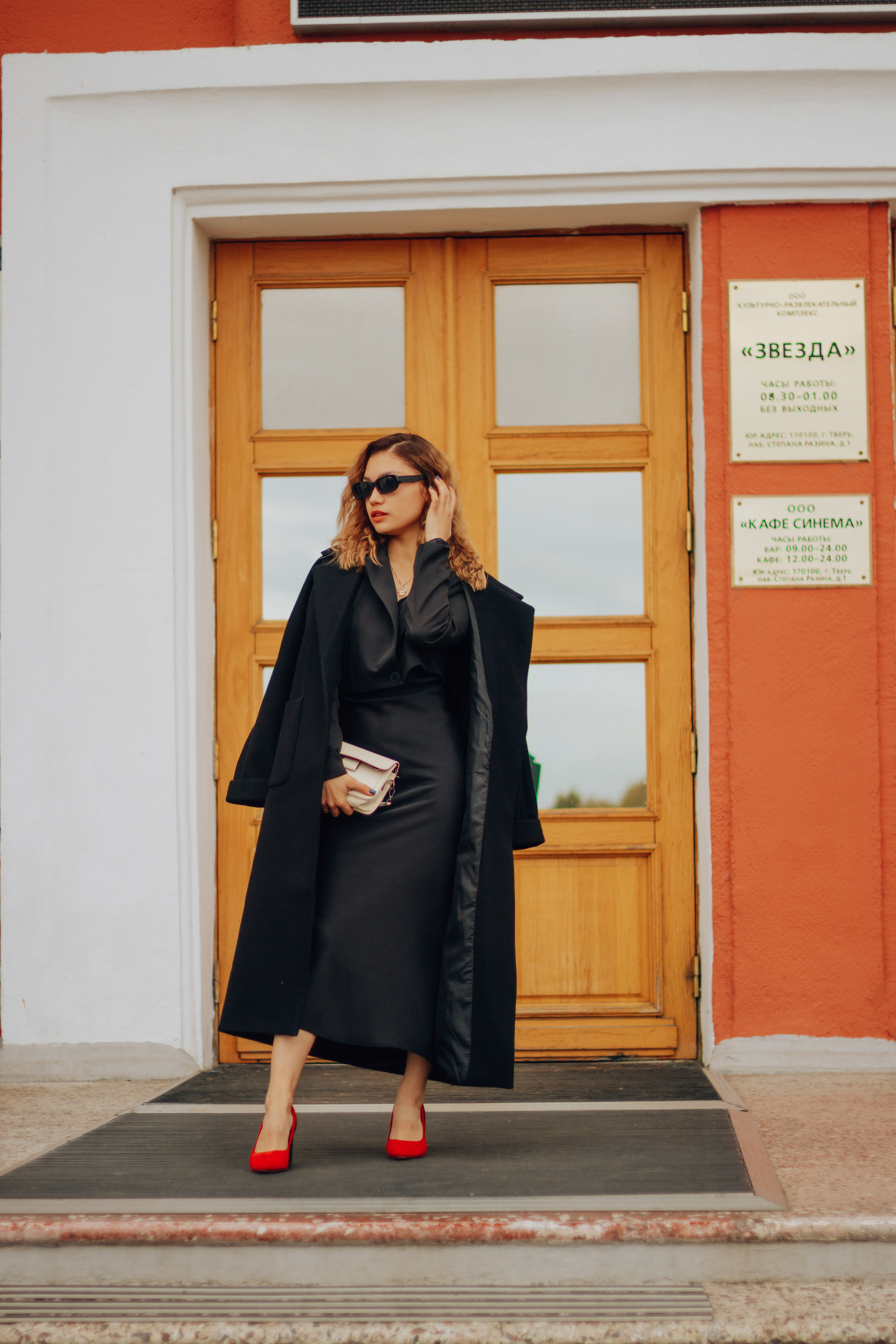 Индивидуальные. Анастасия Тен