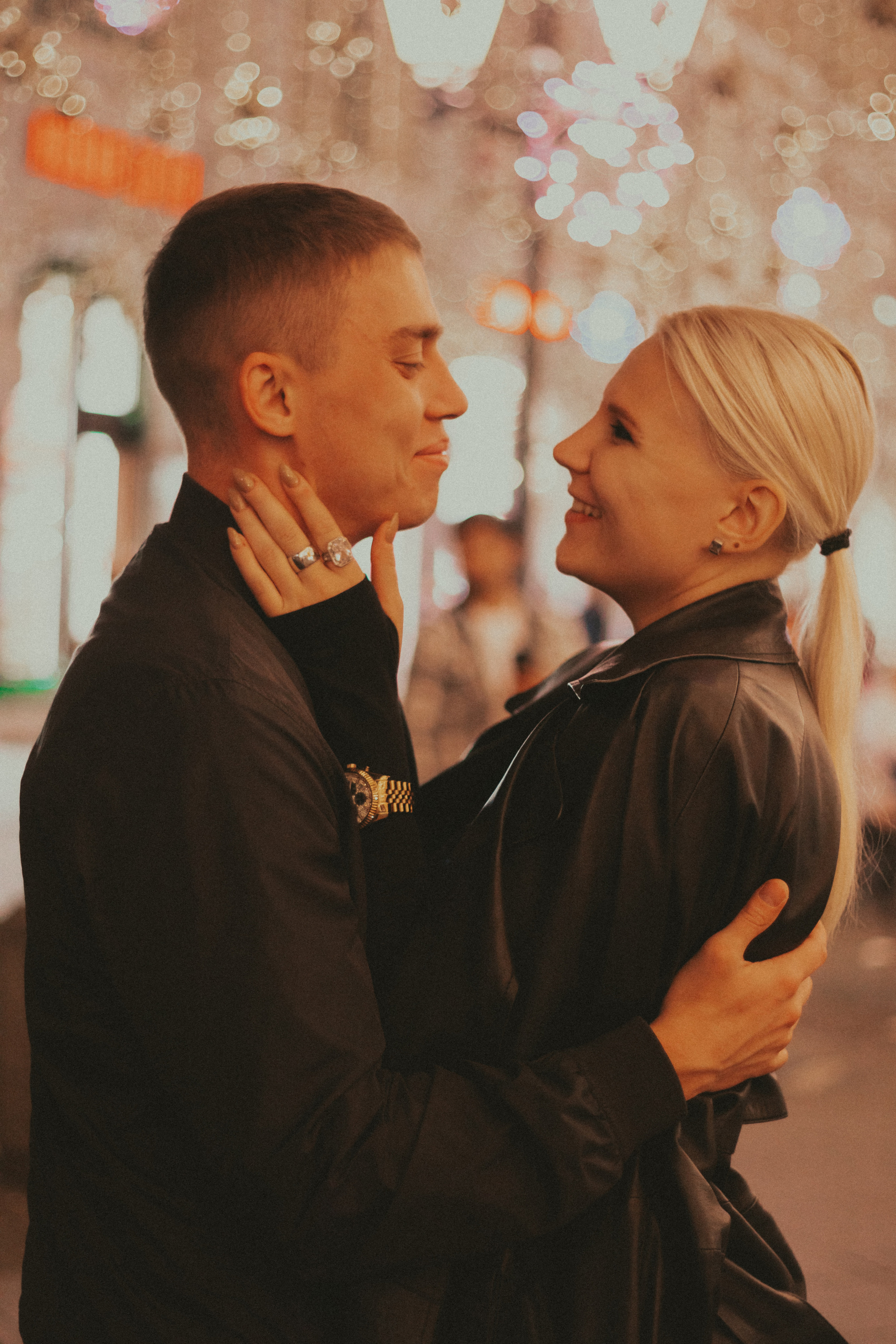 Семейные и LoveStory. Анастасия Тен