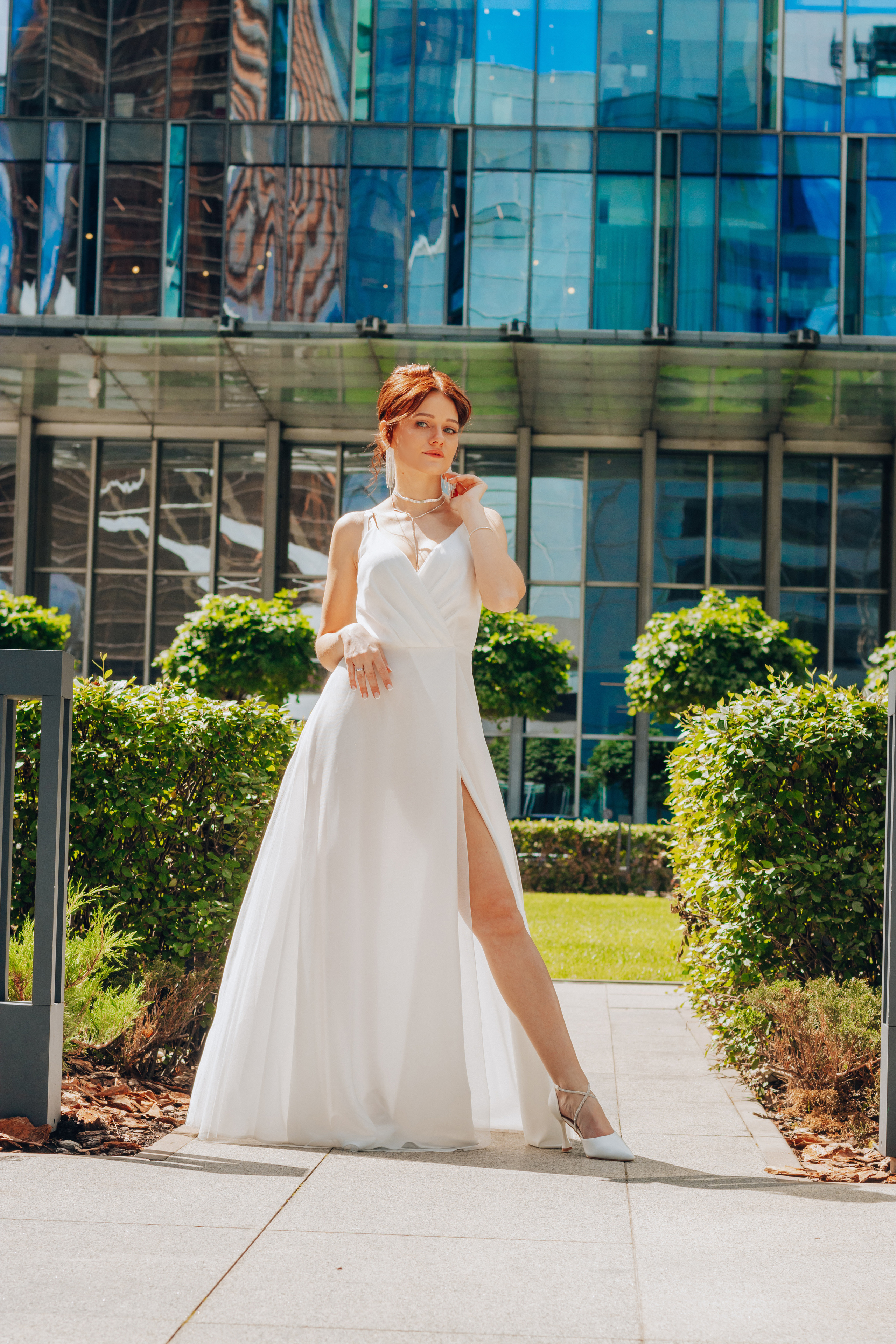 Свадебные. Анастасия Тен