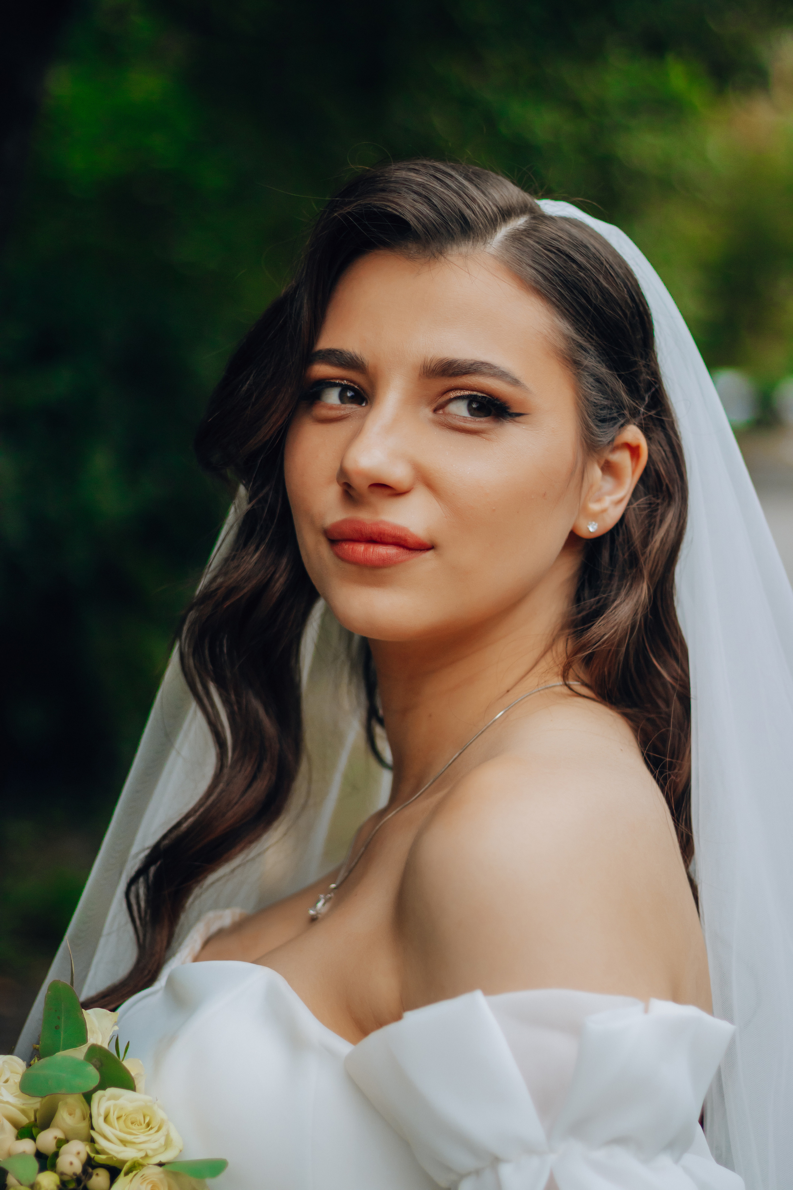 Свадебные. Анастасия Тен