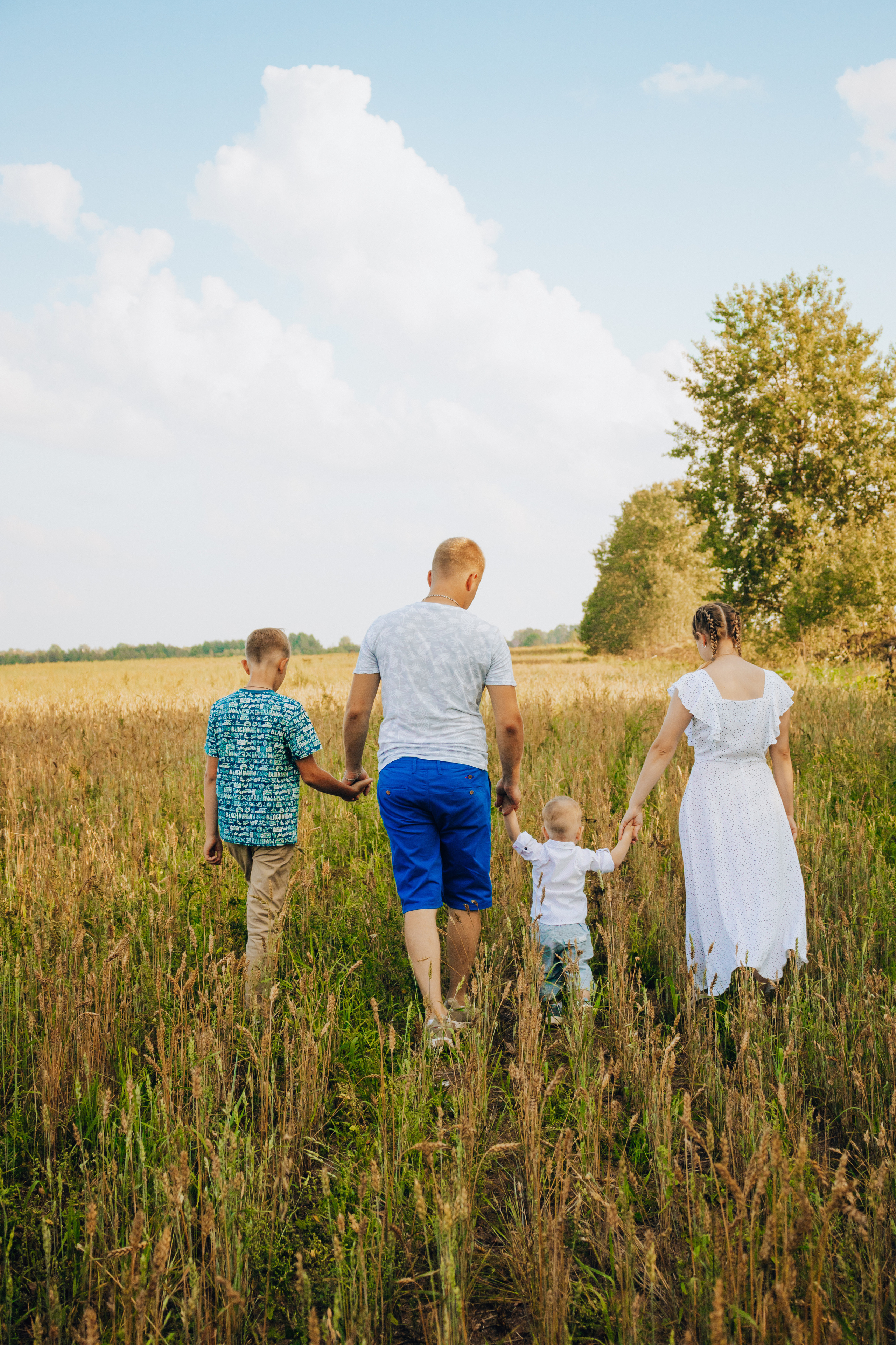 Семейные и LoveStory. Анастасия Тен