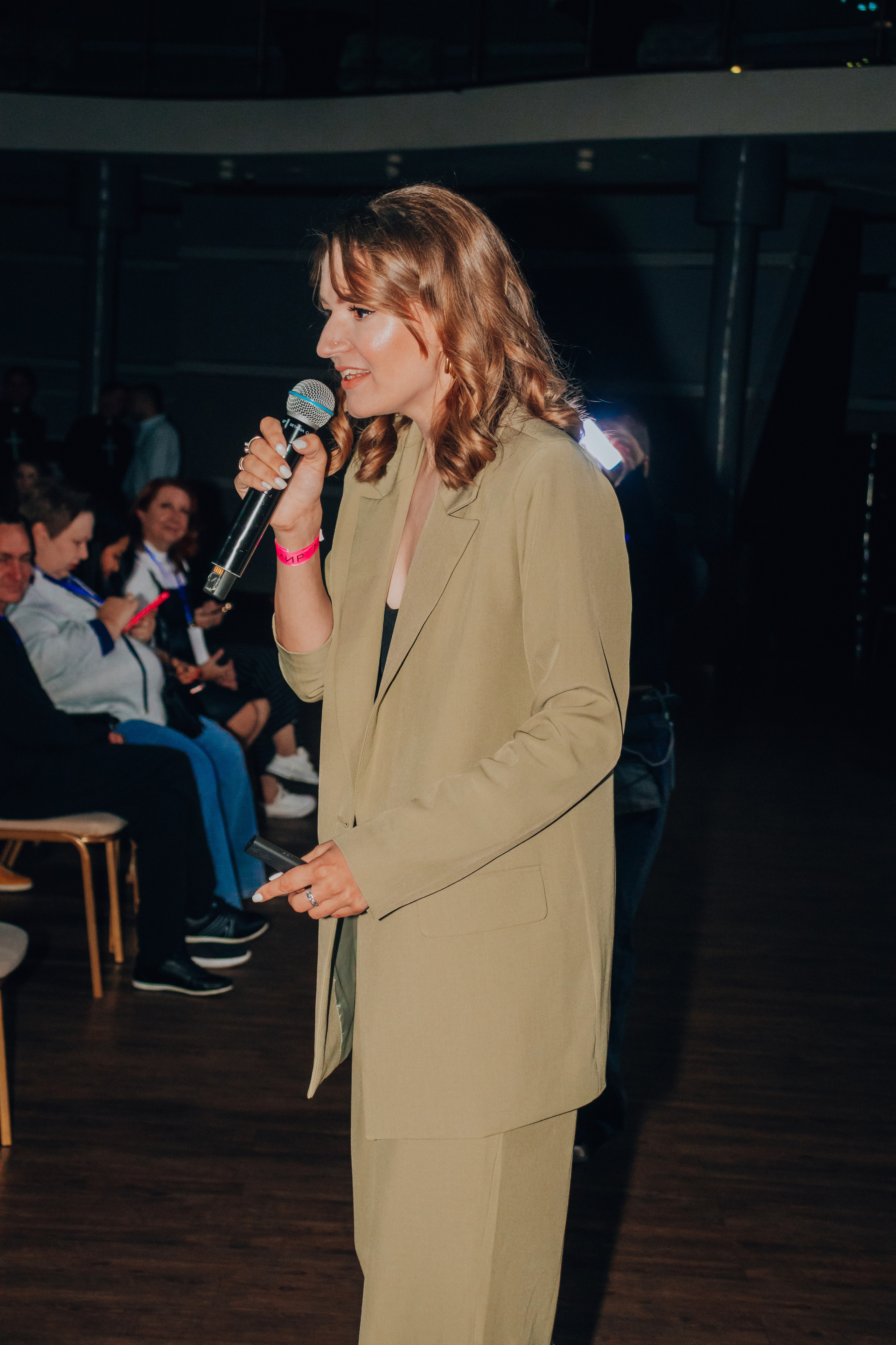 Репортаж. Анастасия Тен