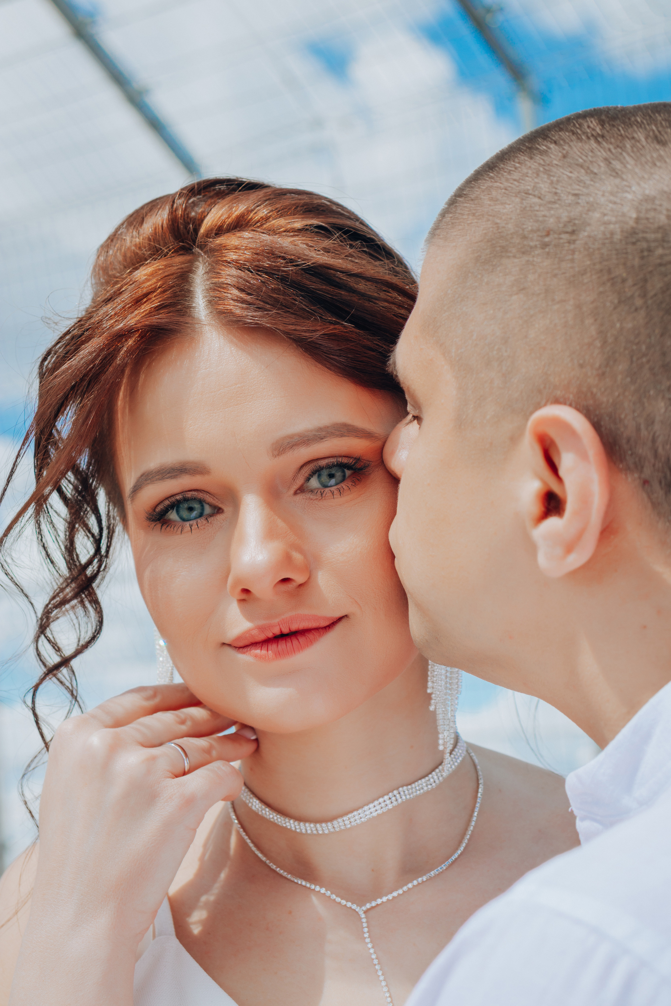 Свадебные. Анастасия Тен