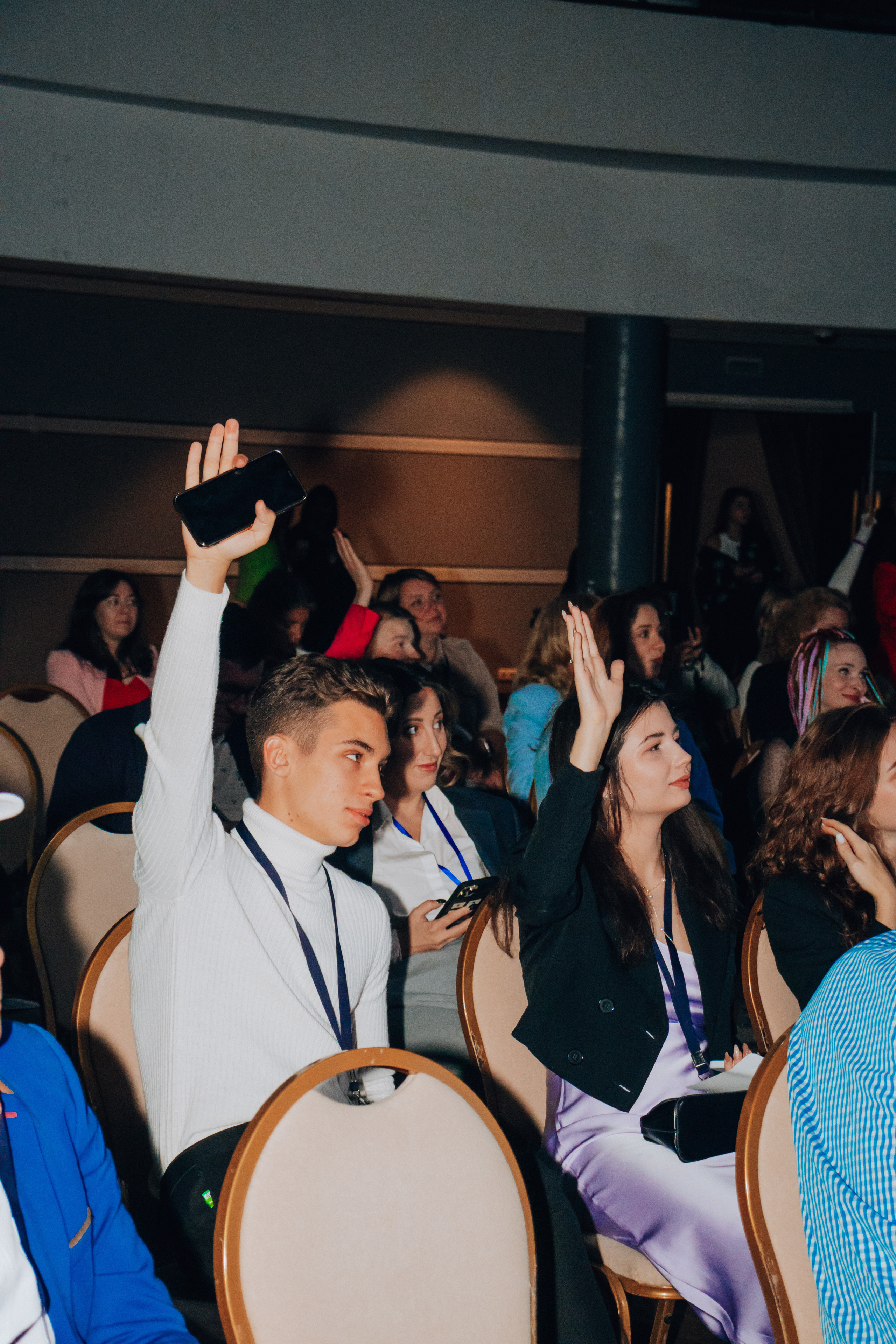 Репортаж. Анастасия Тен