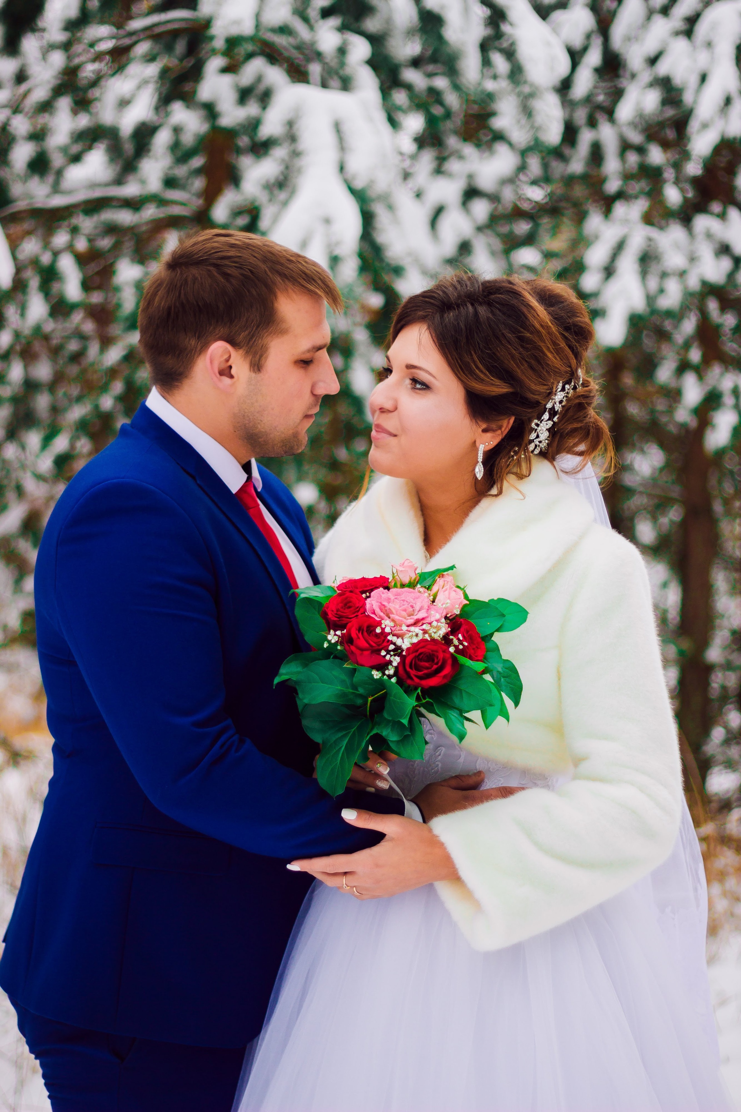 Свадебные. Анастасия Тен