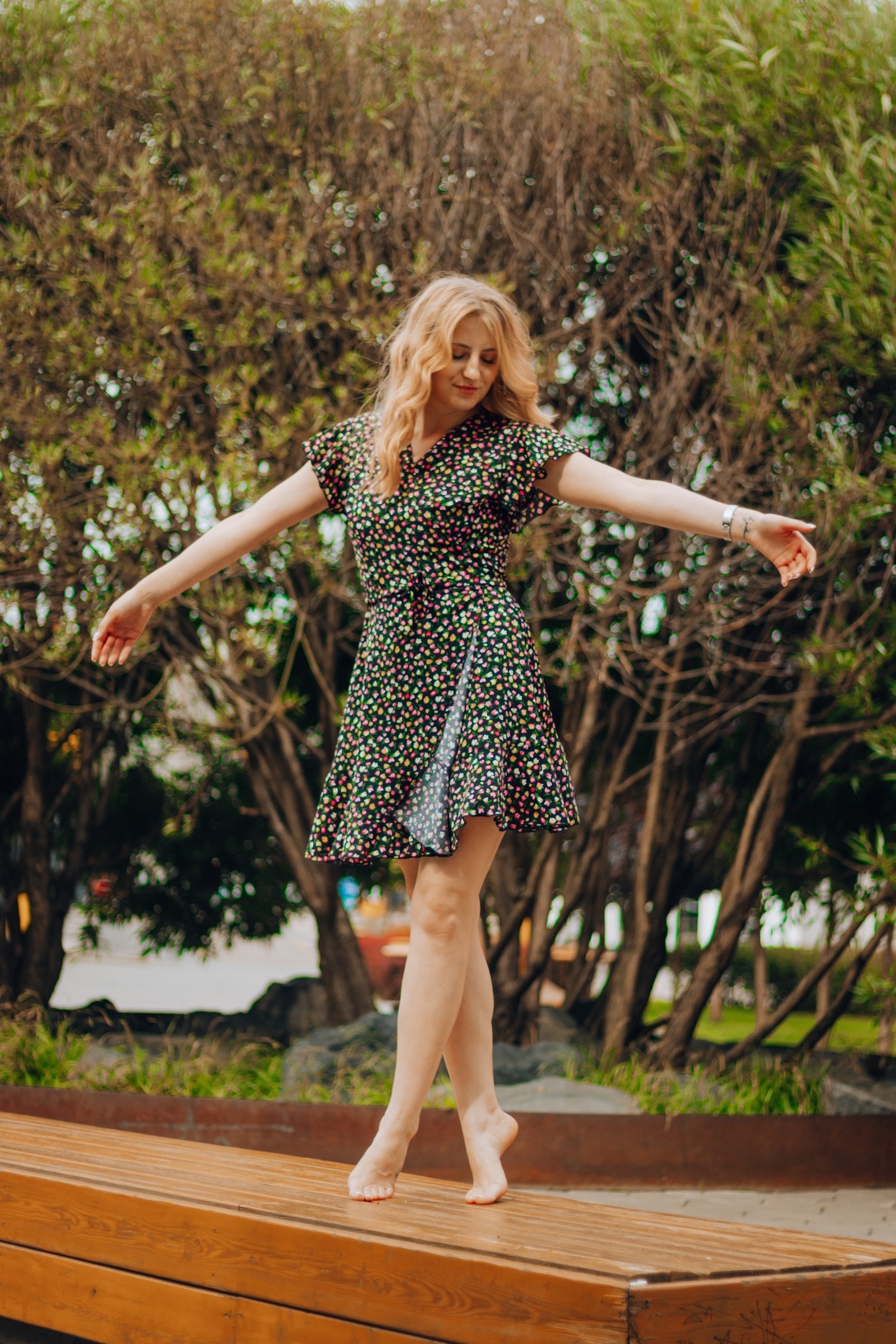 Индивидуальные. Анастасия Тен