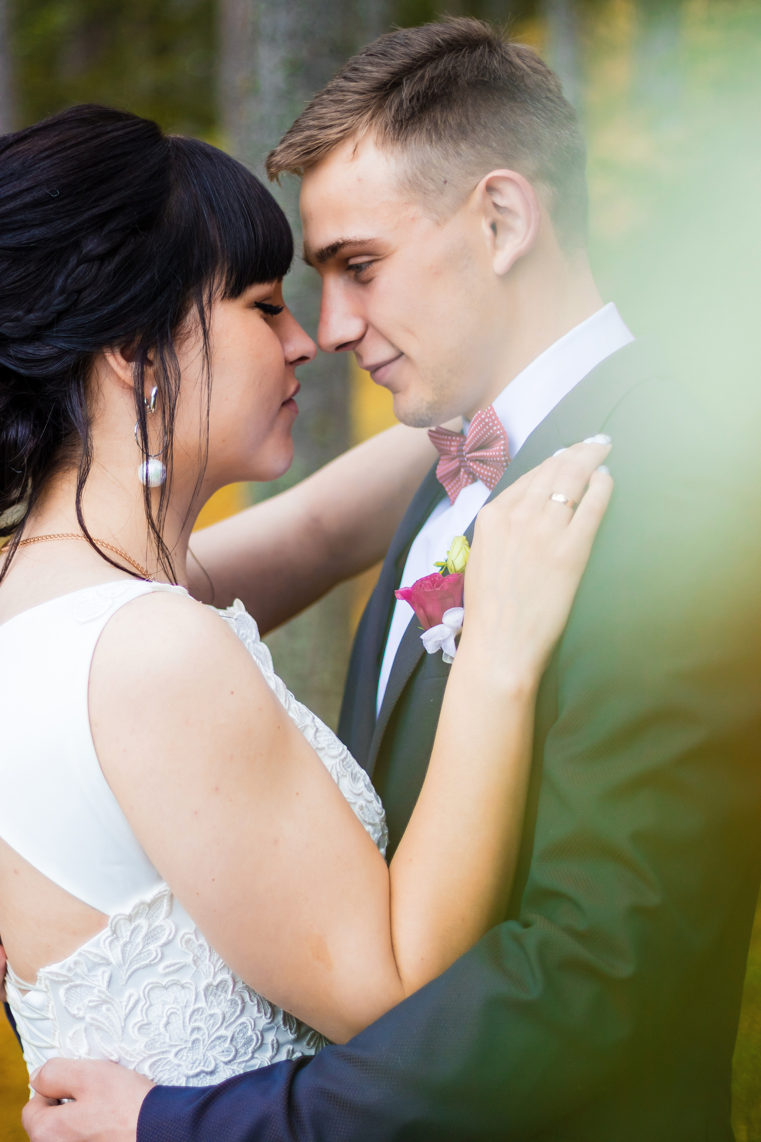 Свадебные. Анастасия Тен