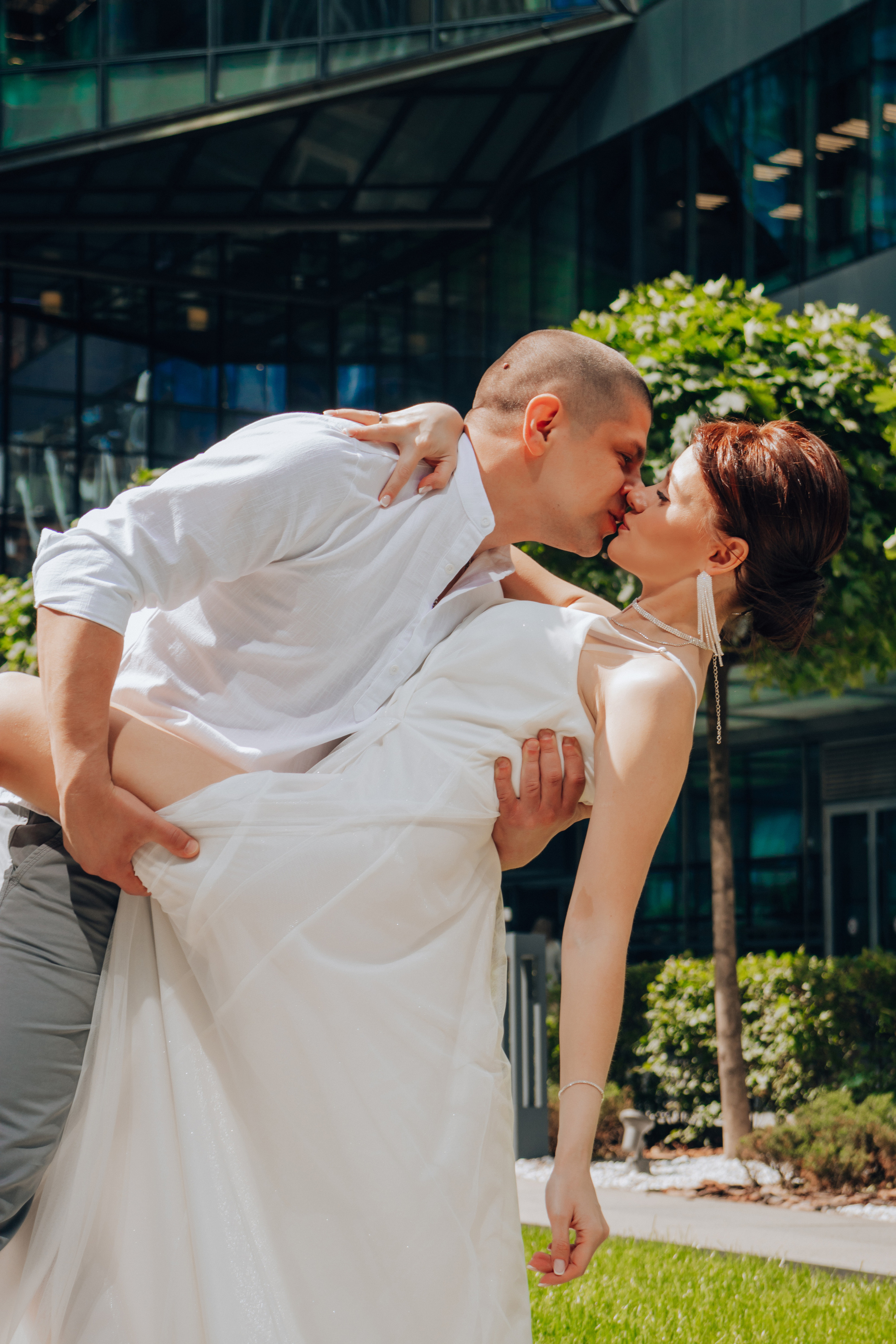 Свадебные. Анастасия Тен