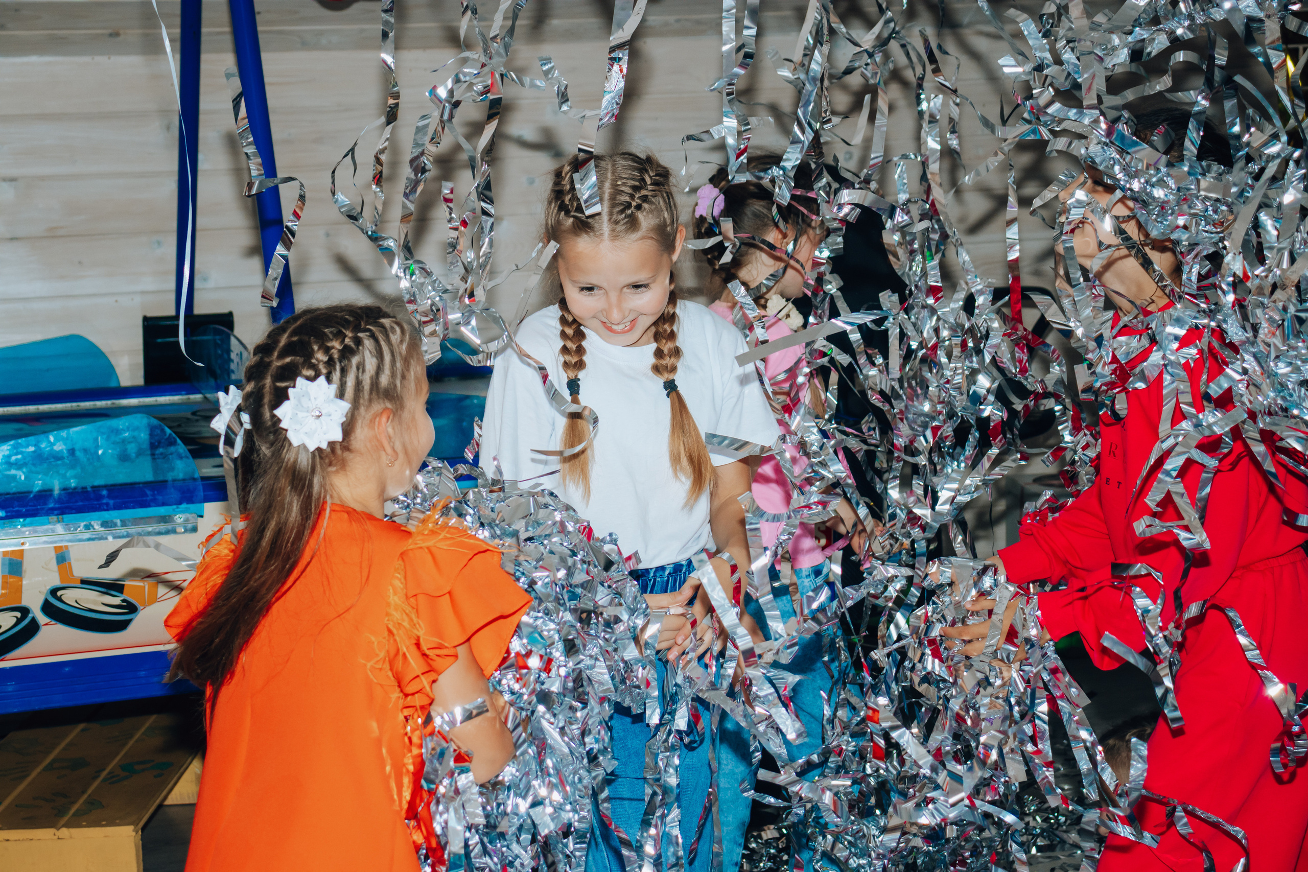 Детские праздники. Анастасия Тен