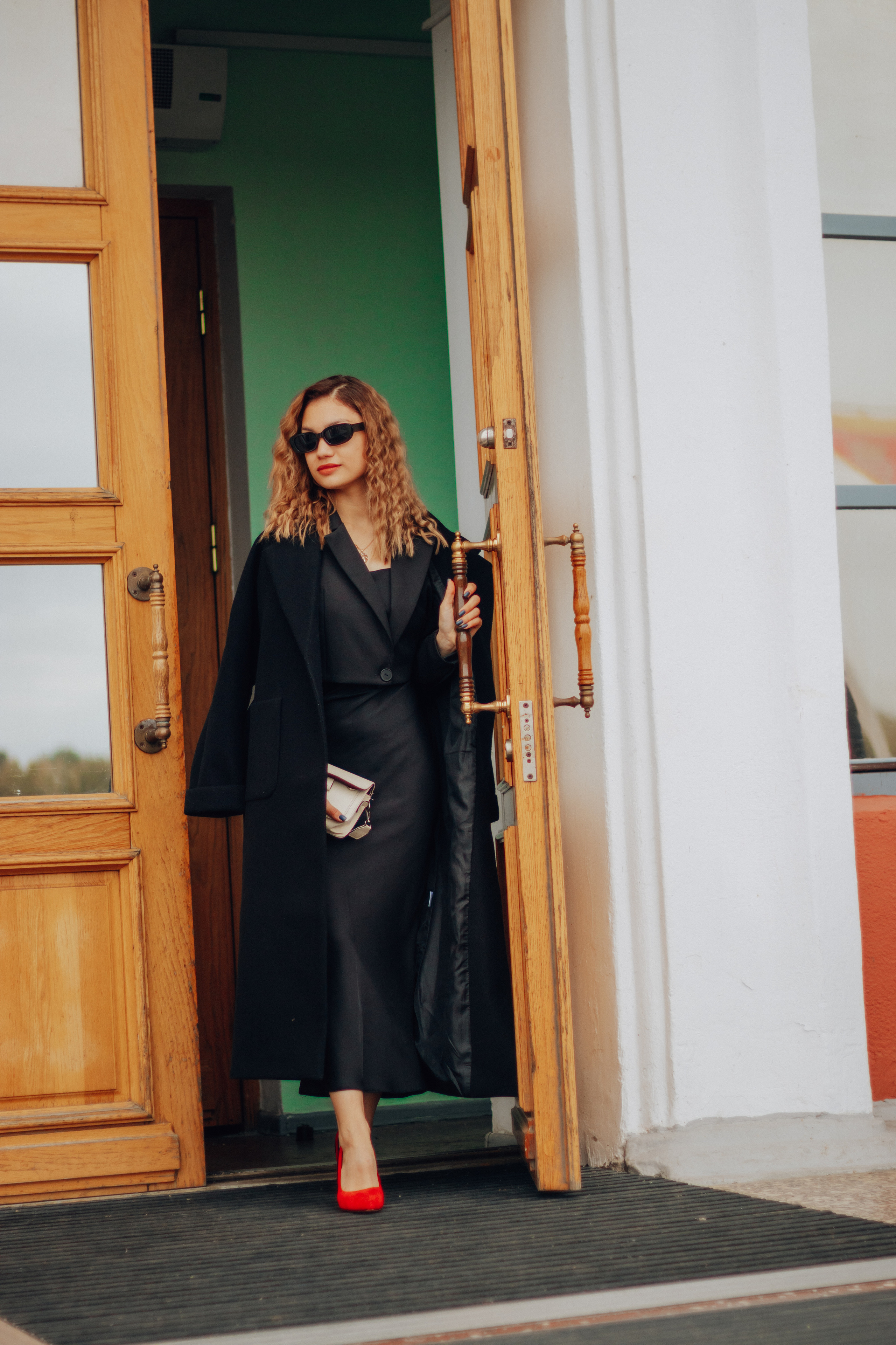 Индивидуальные. Анастасия Тен