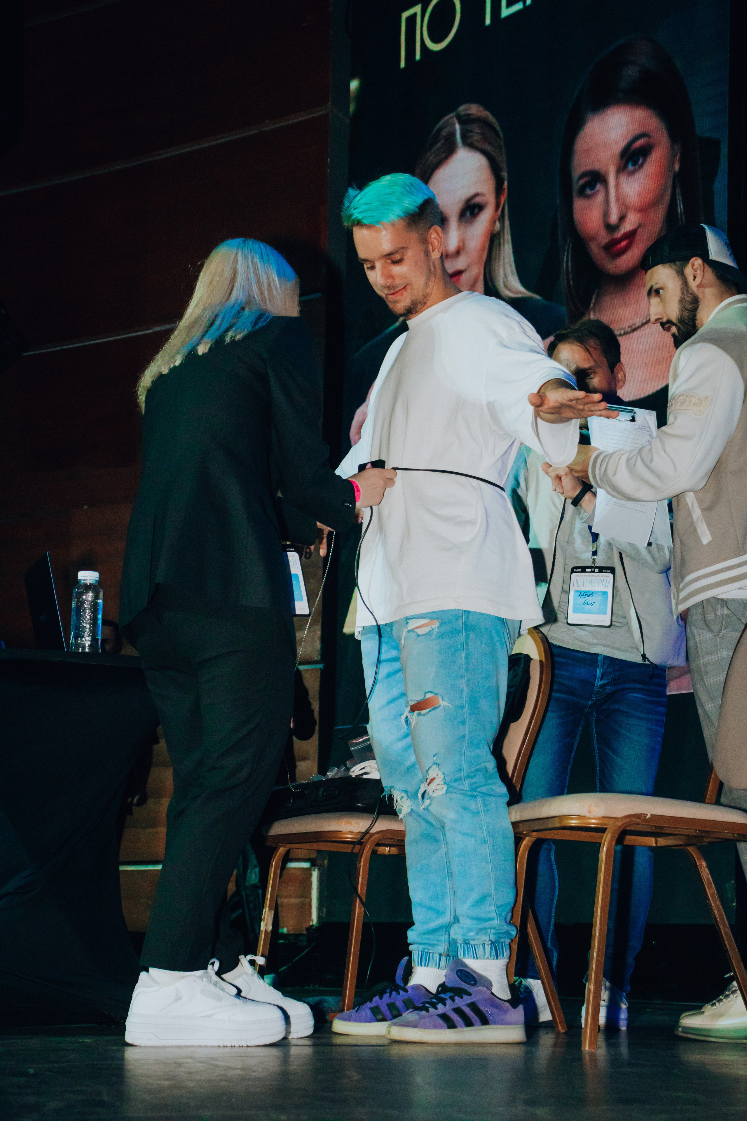 Репортаж. Анастасия Тен