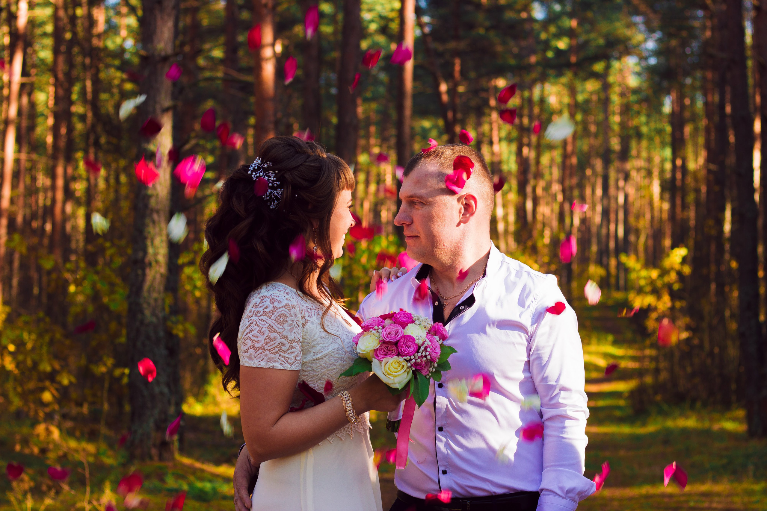 Свадебные. Анастасия Тен