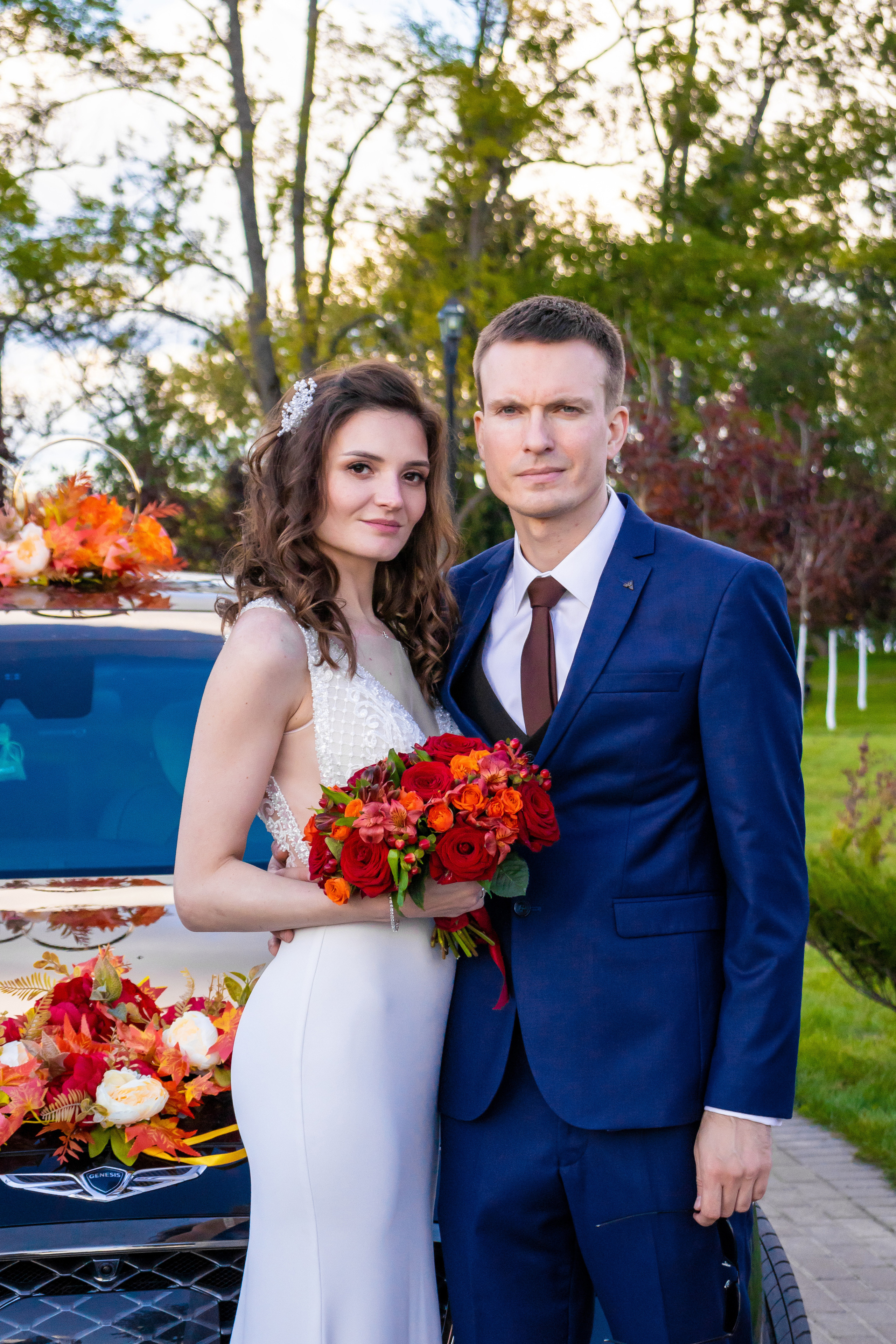 Свадебные. Анастасия Тен