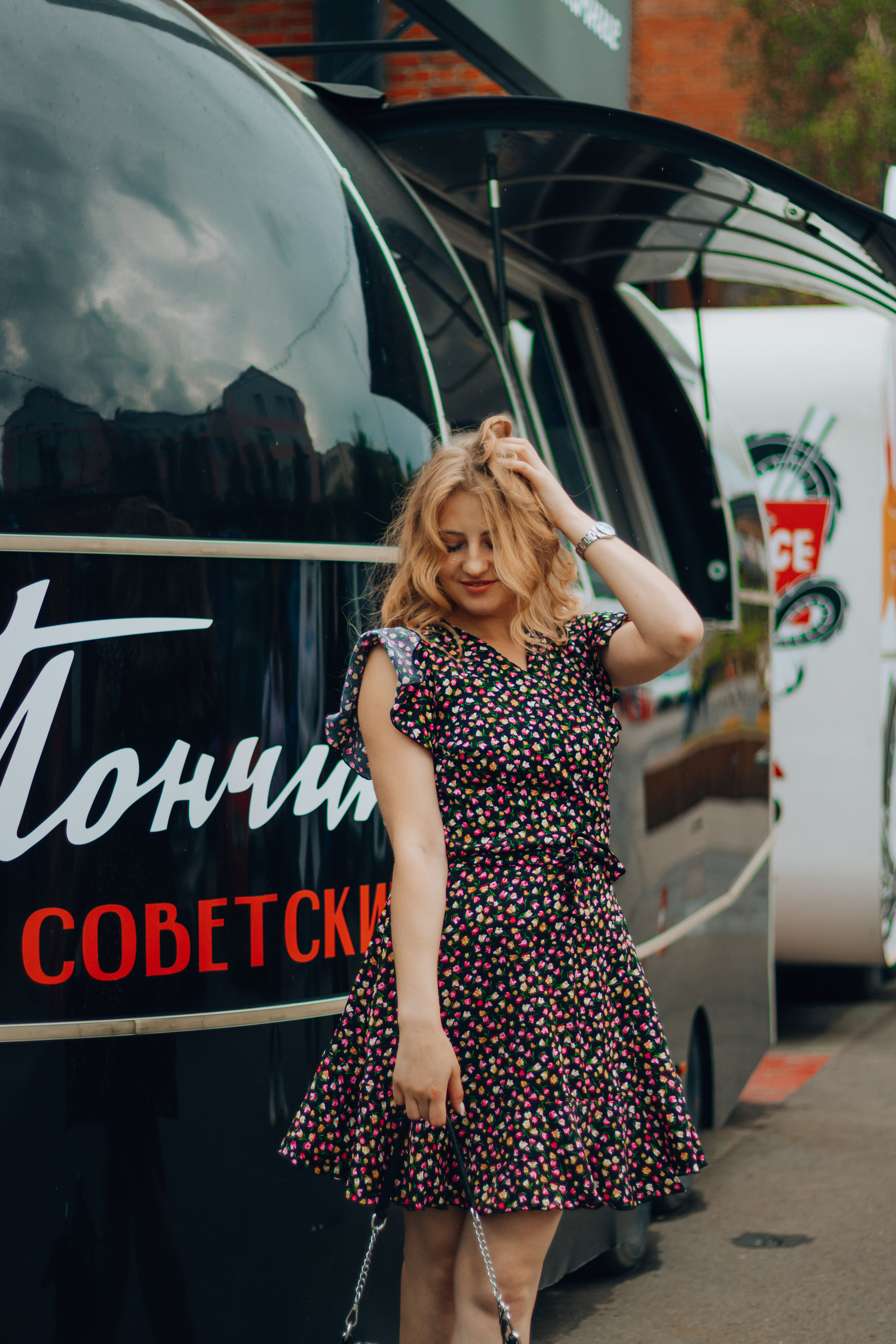 Индивидуальные. Анастасия Тен