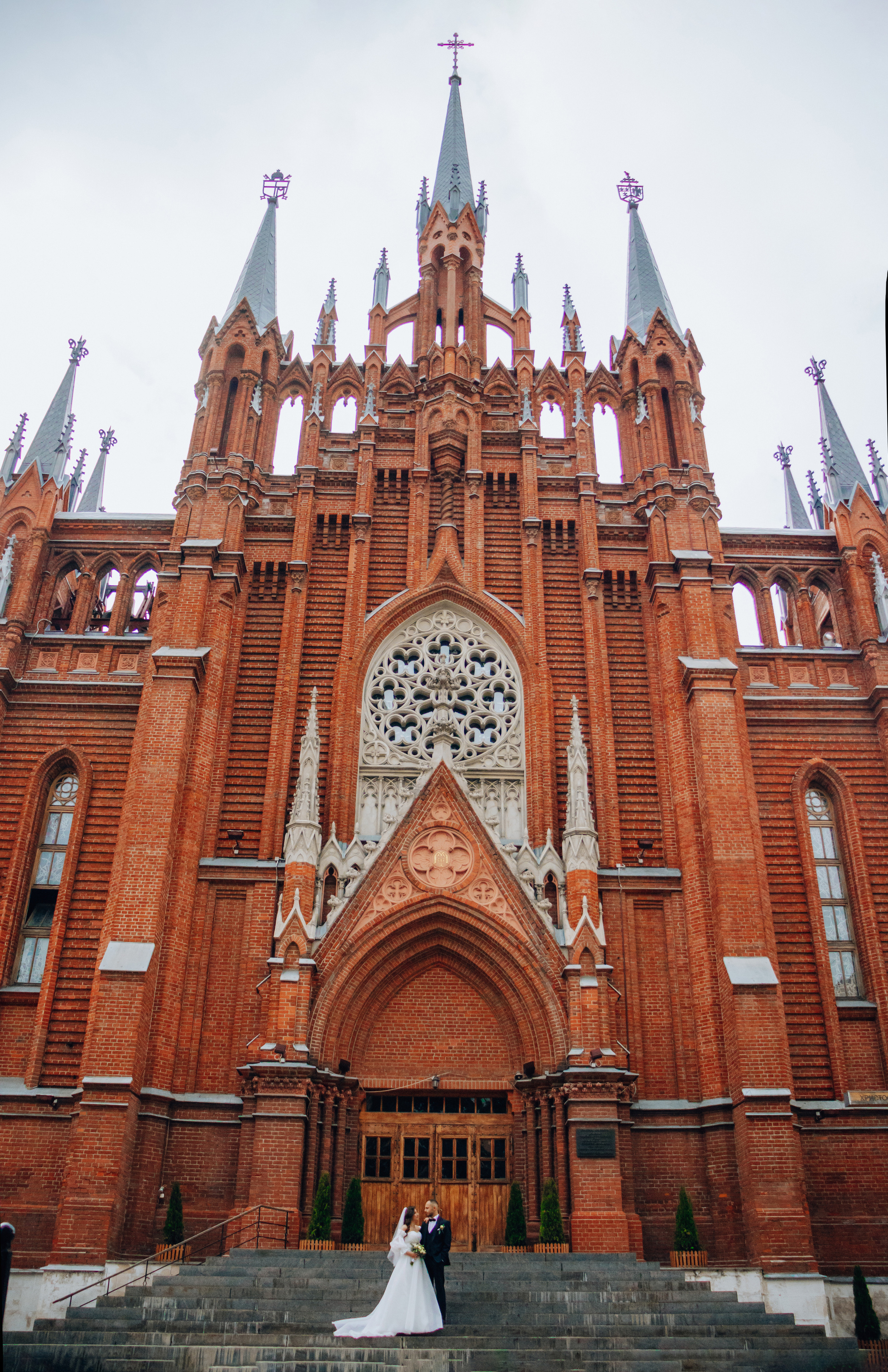 Свадебные. Анастасия Тен