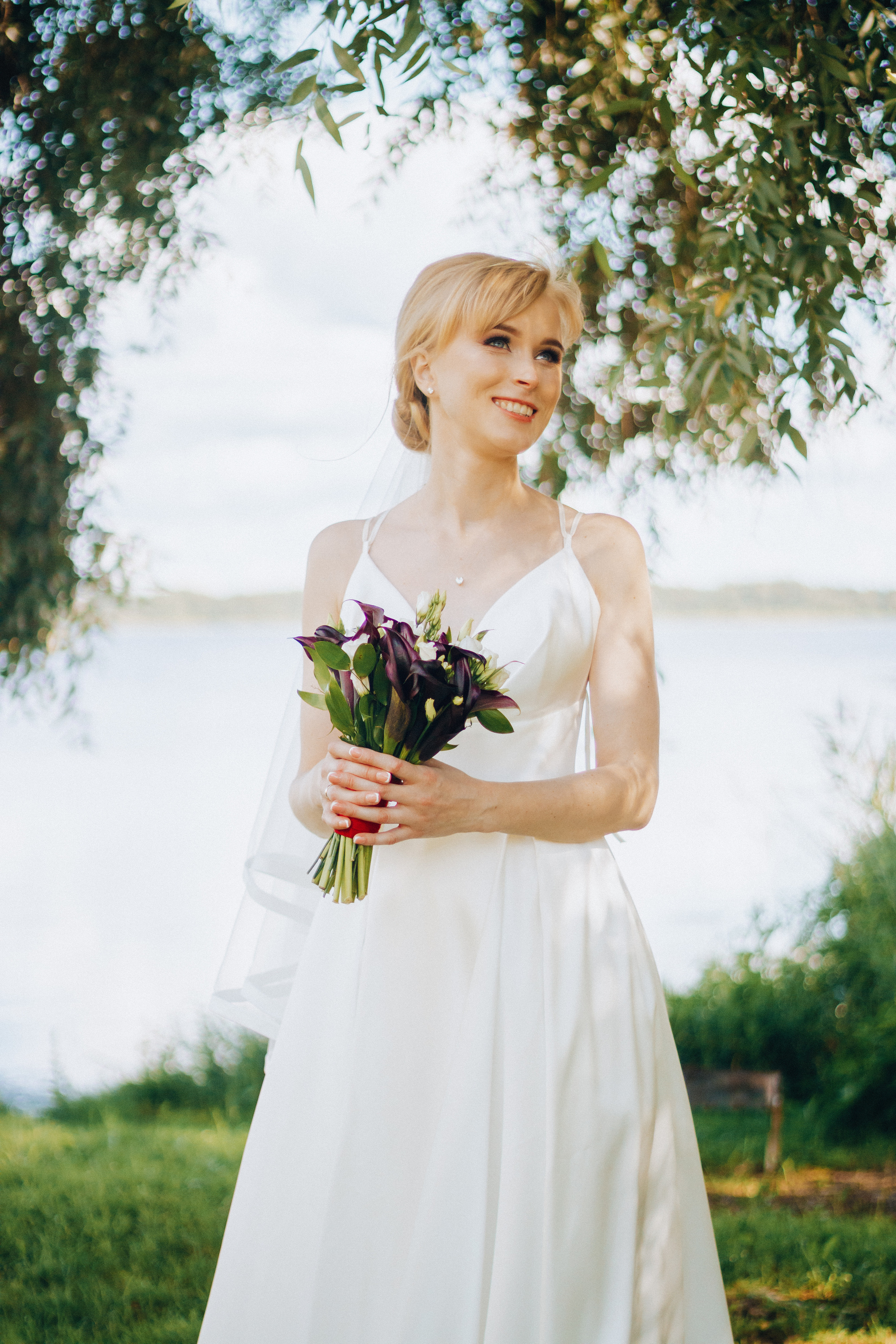 Свадебные. Анастасия Тен