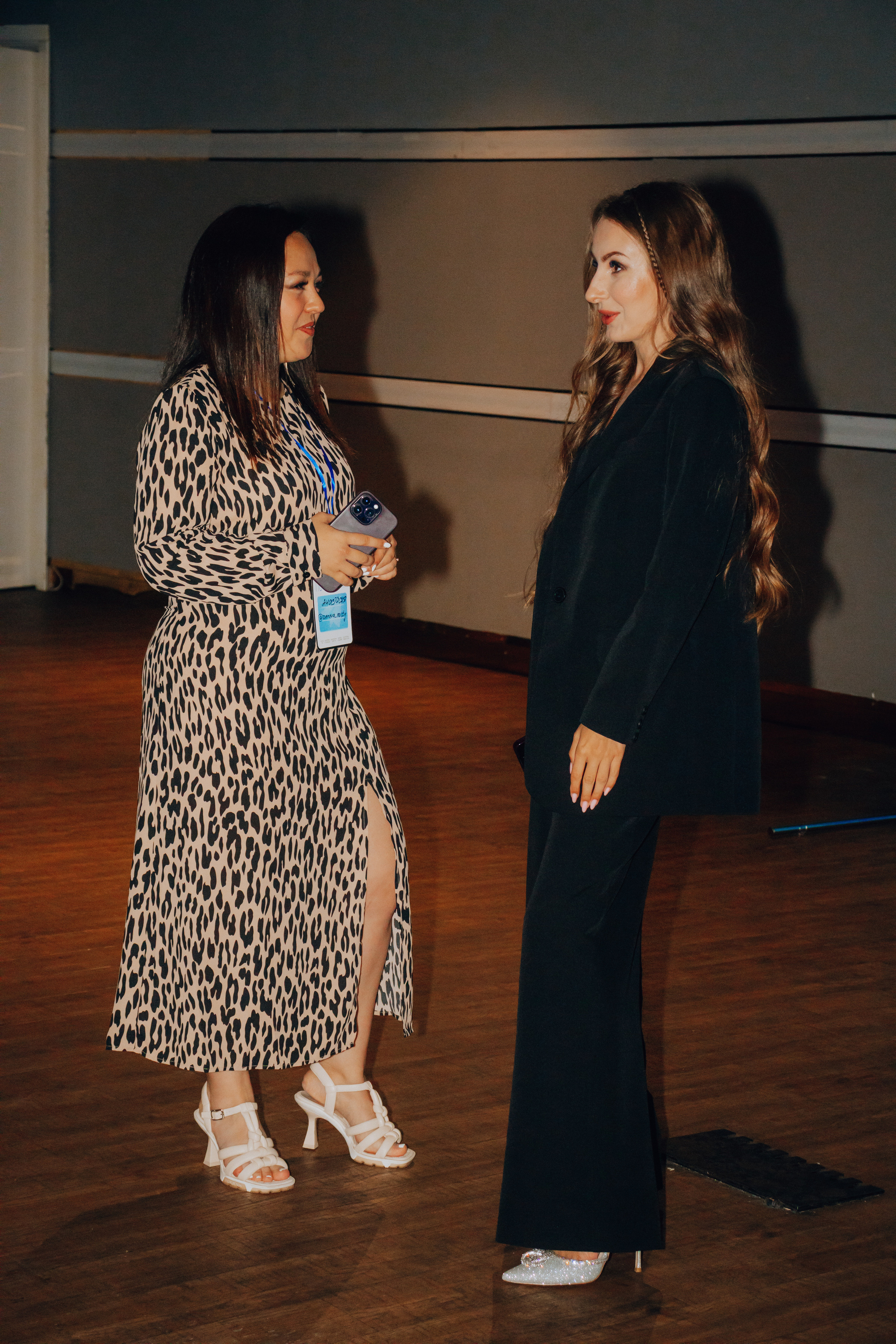 Репортаж. Анастасия Тен