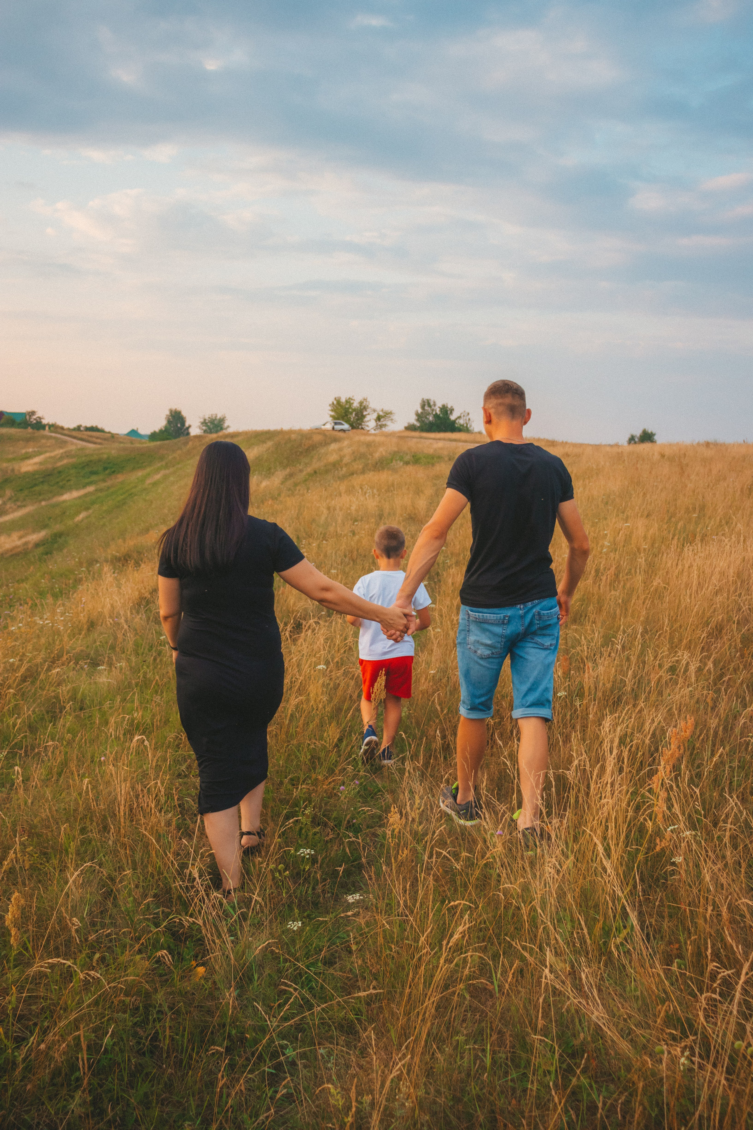 Семейные и LoveStory. Анастасия Тен
