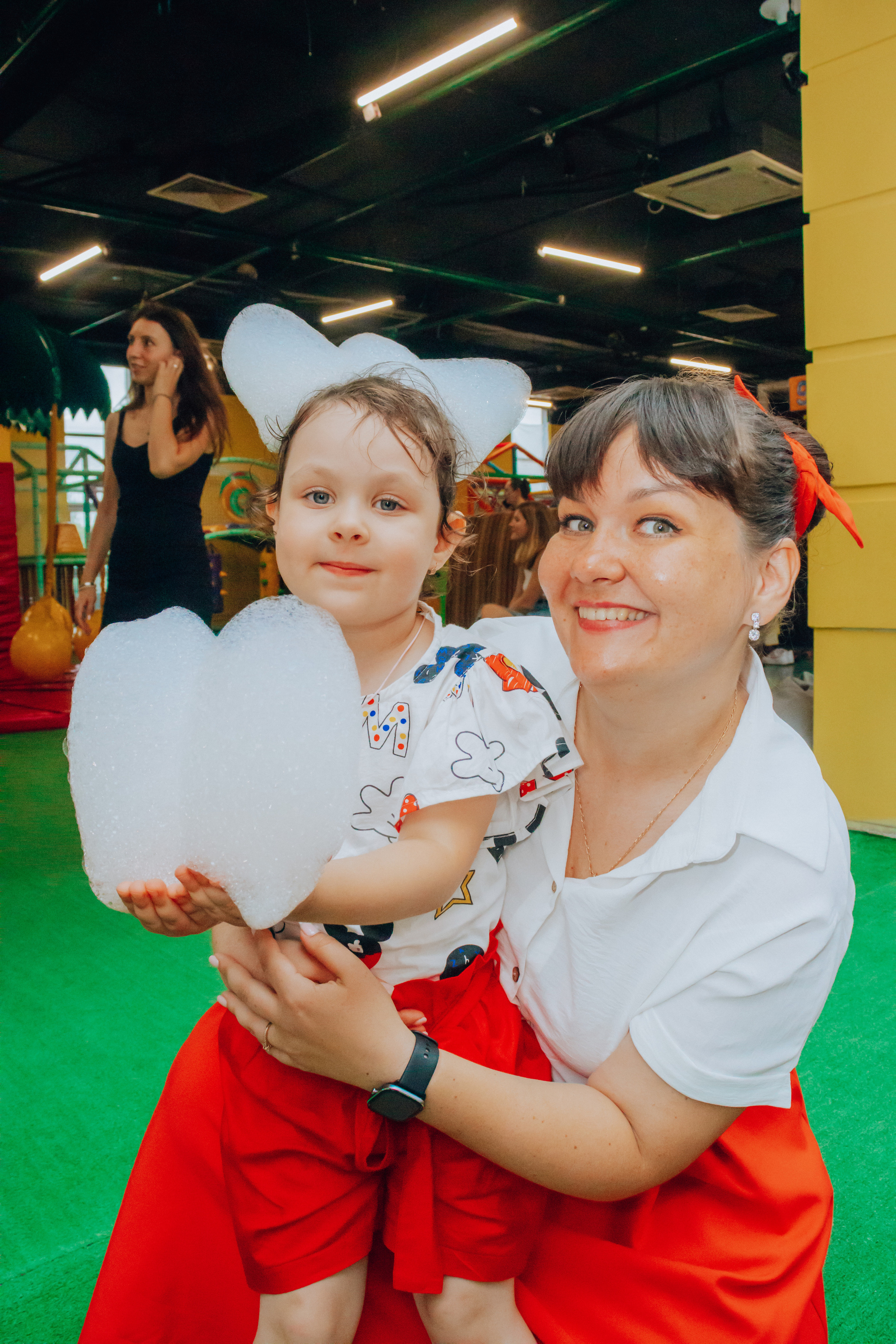 Детские праздники. Анастасия Тен