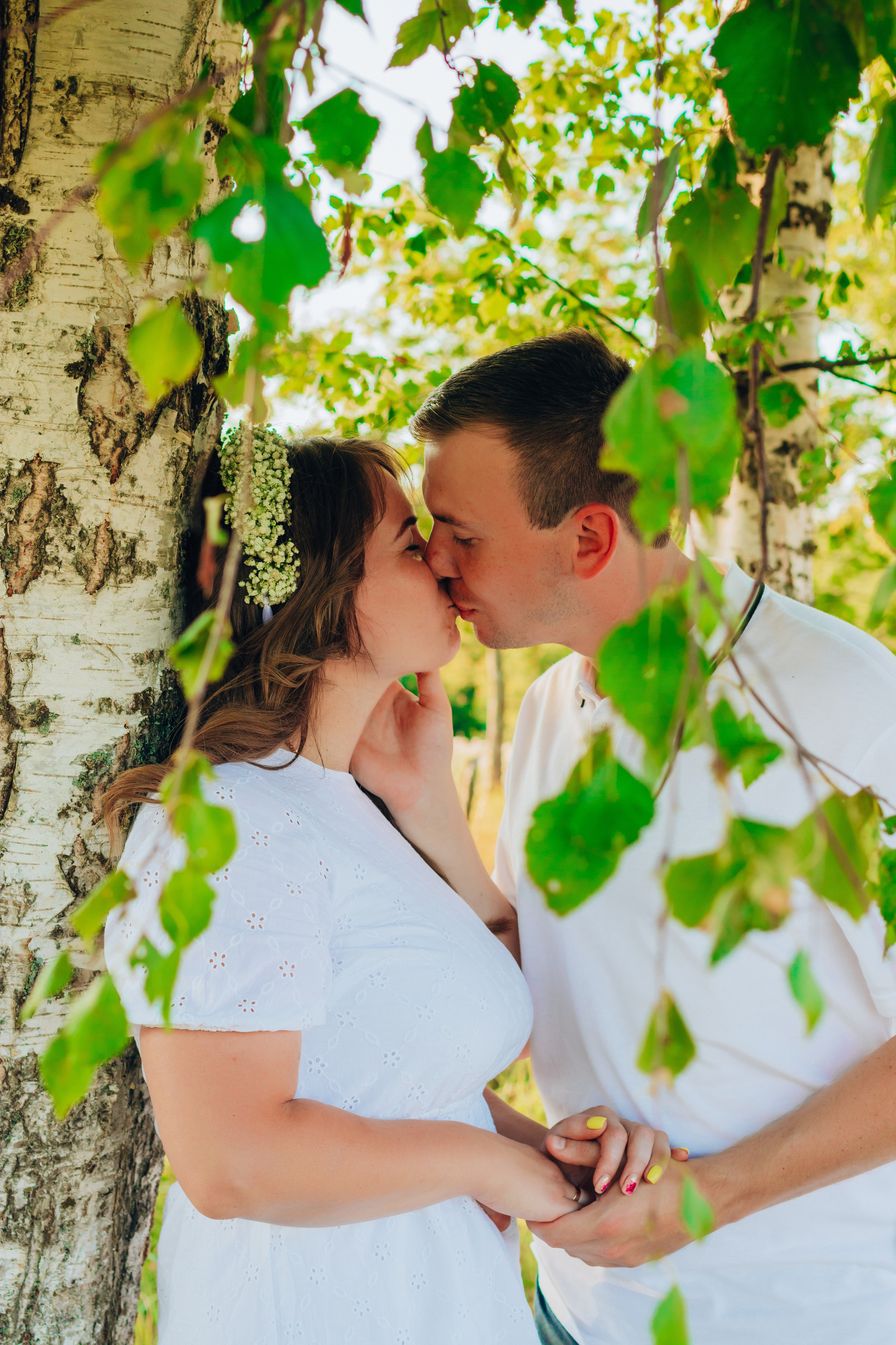 Семейные и LoveStory. Анастасия Тен