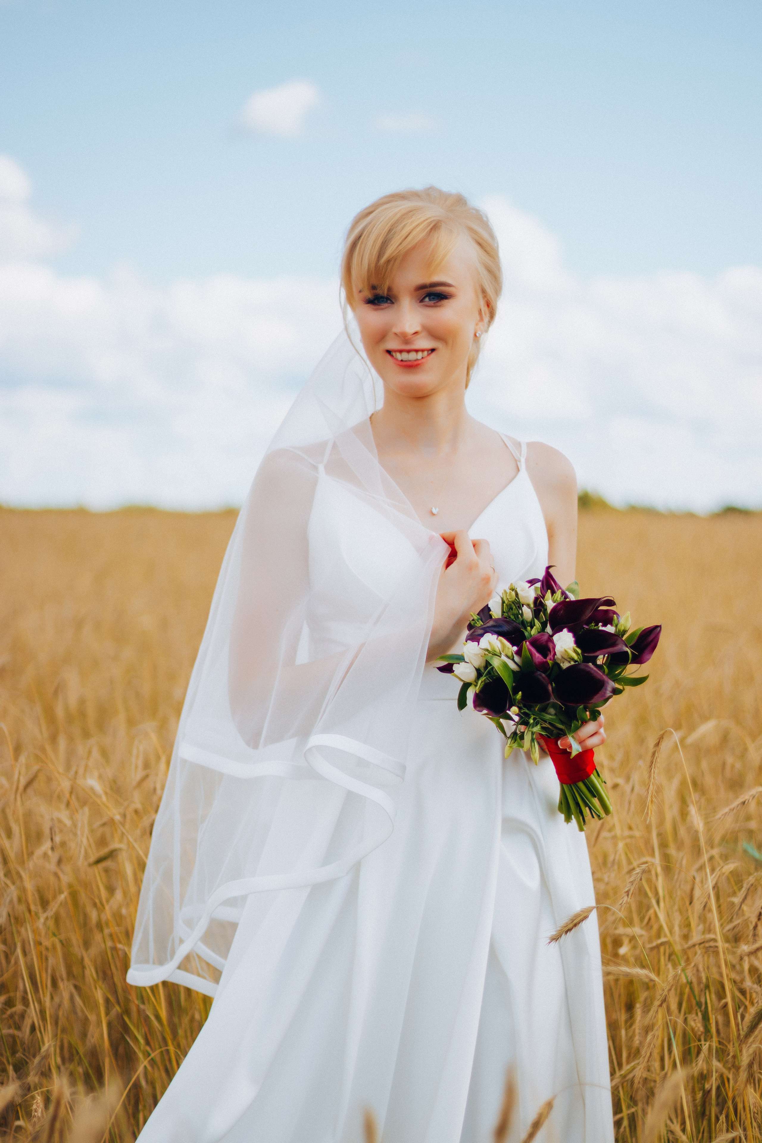 Свадебные. Анастасия Тен