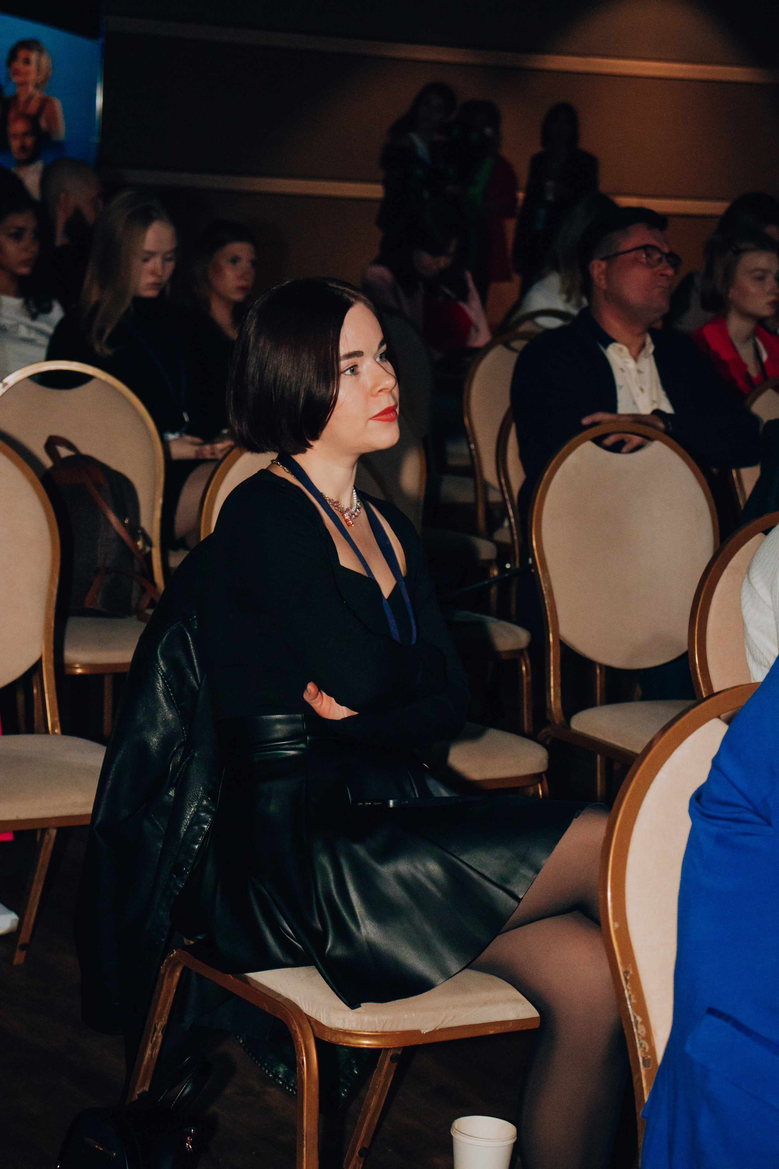 Репортаж. Анастасия Тен