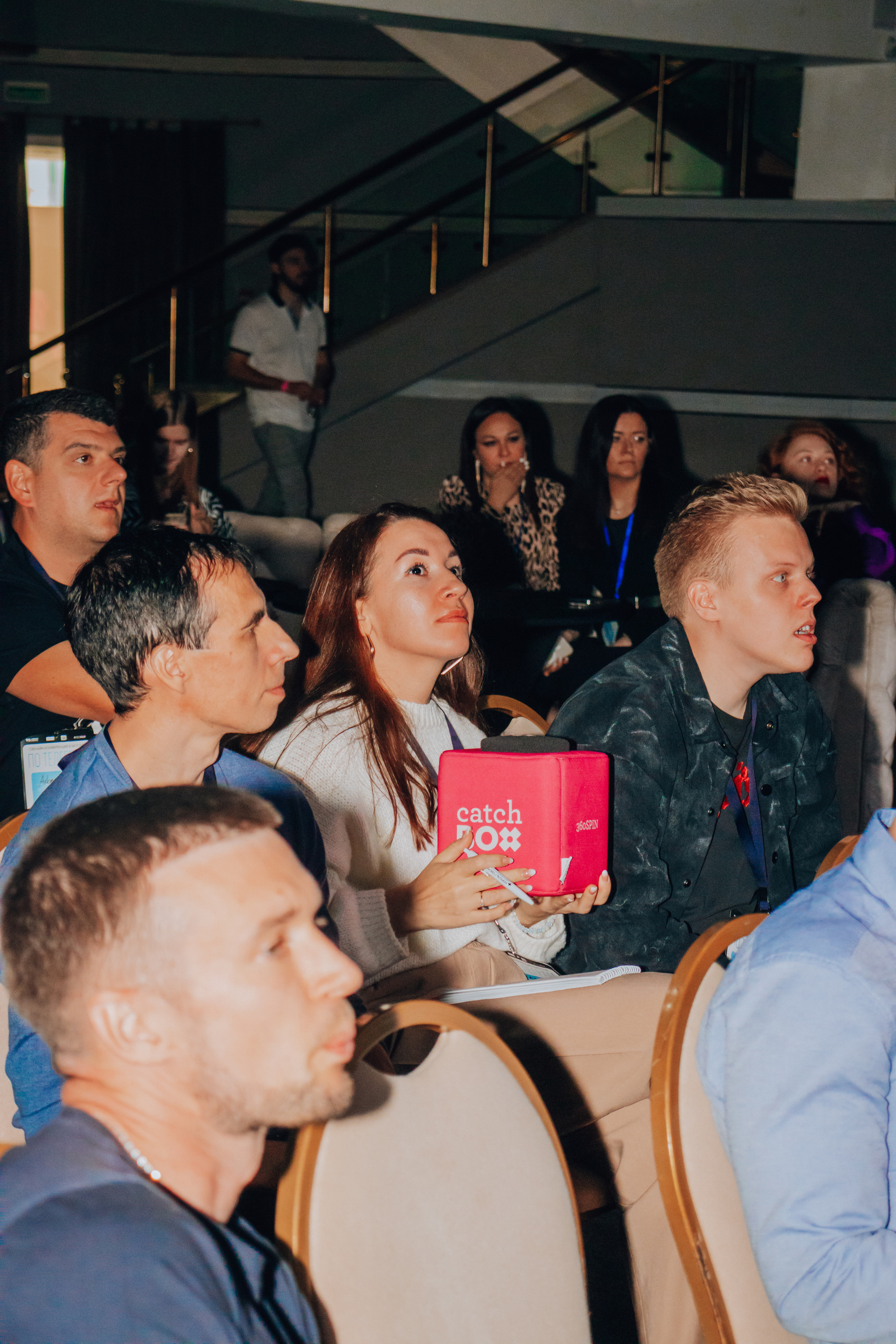 Репортаж. Анастасия Тен