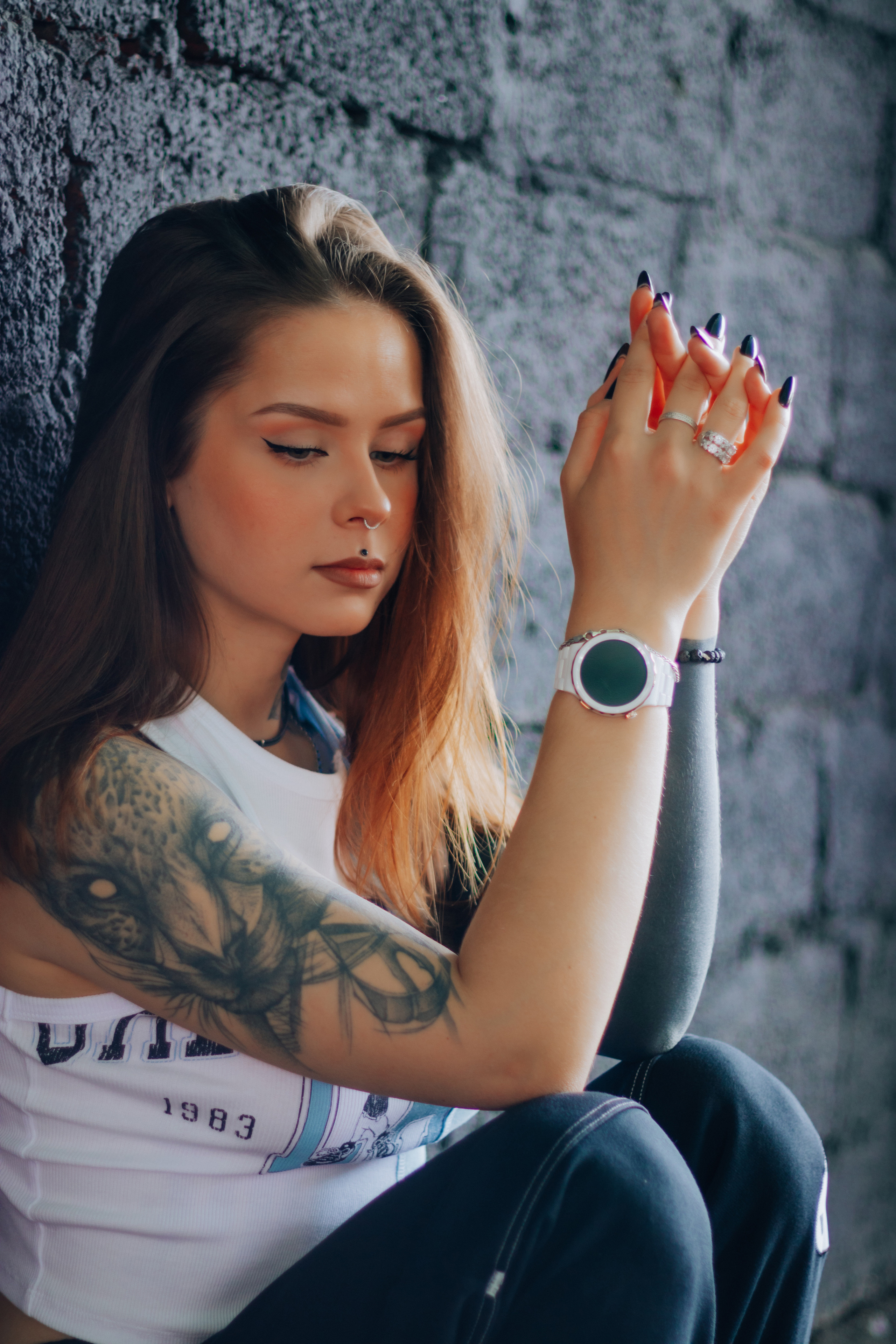 Индивидуальные. Анастасия Тен