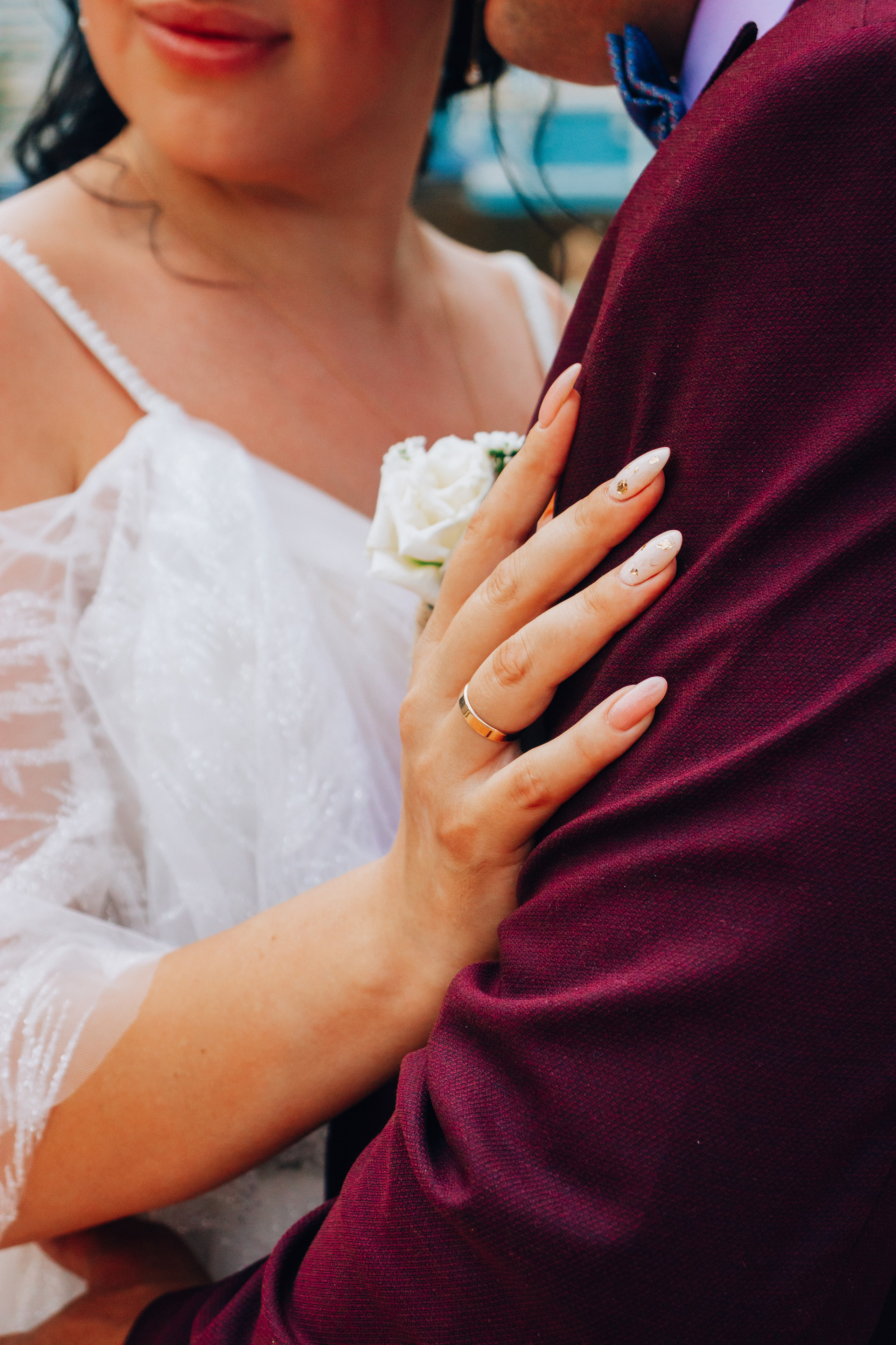 Свадебные. Анастасия Тен