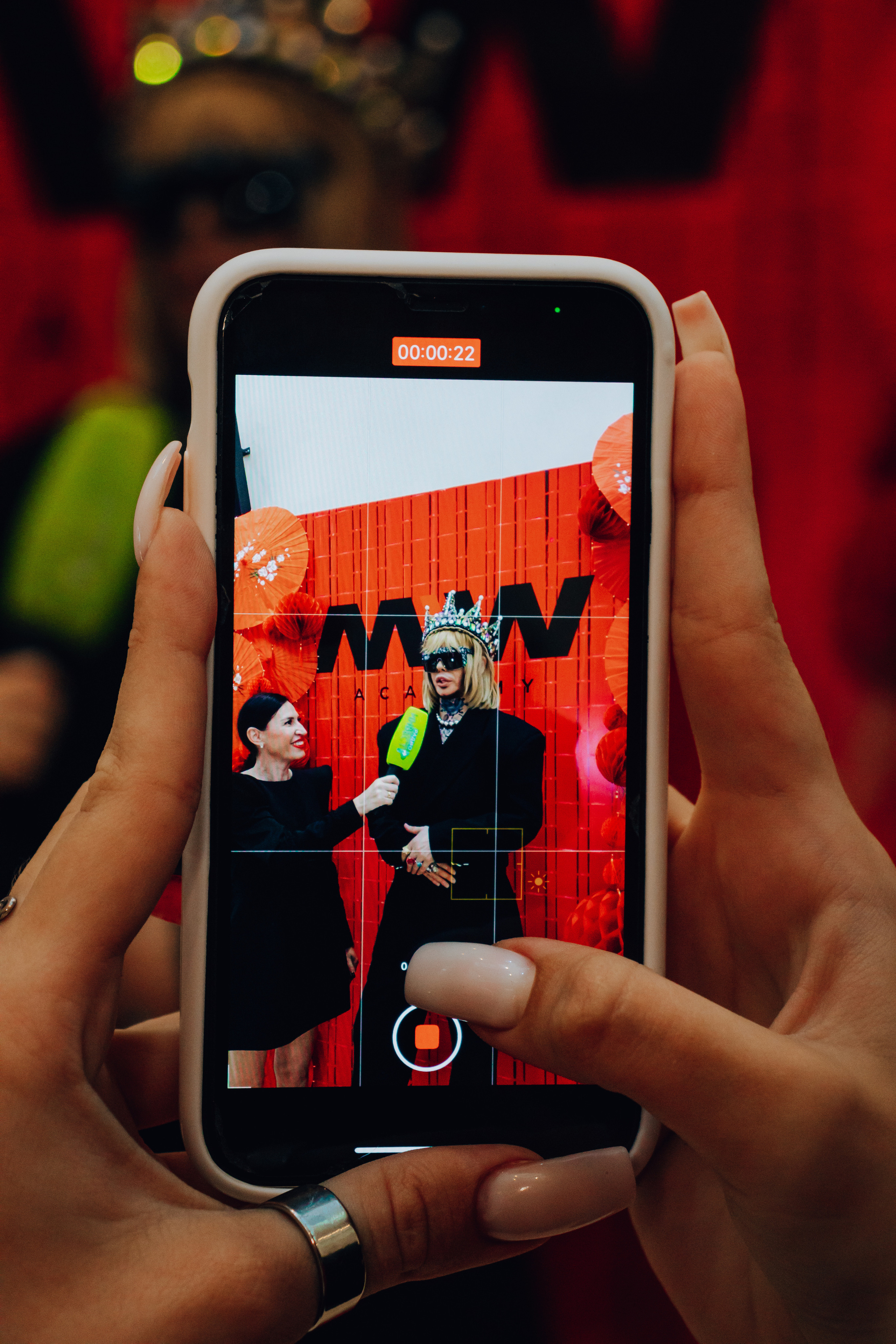 Репортаж. Анастасия Тен