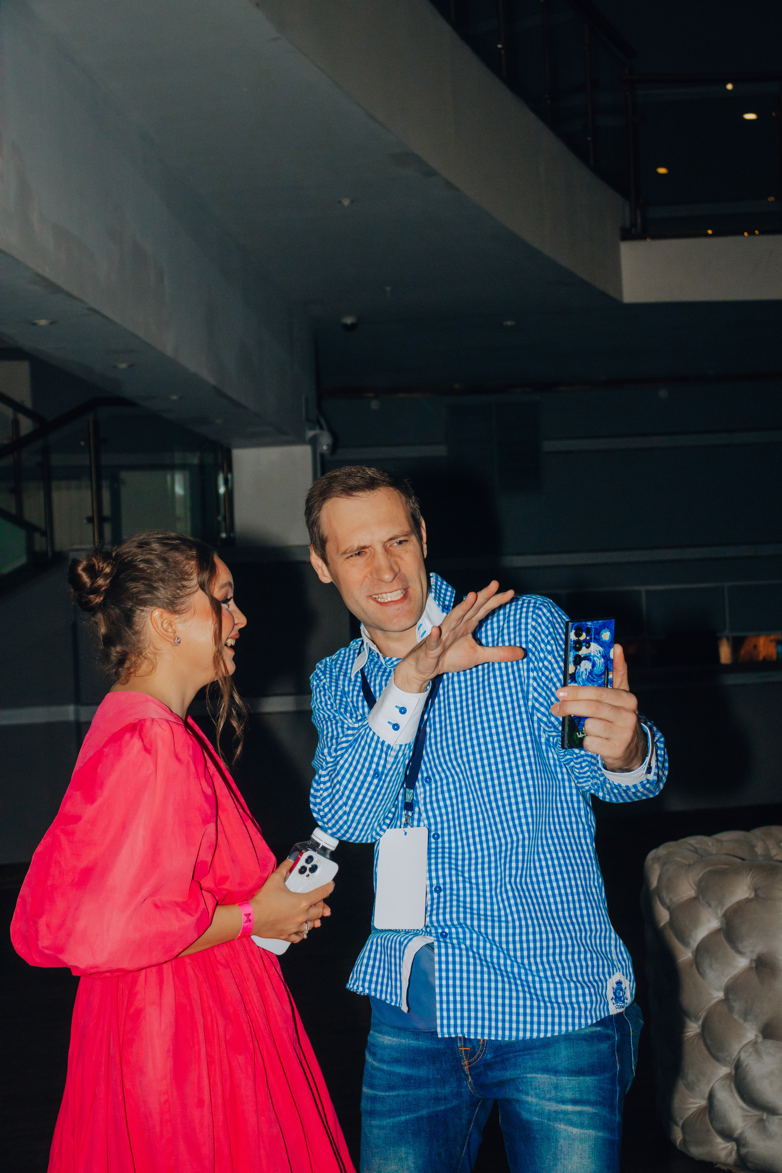 Репортаж. Анастасия Тен