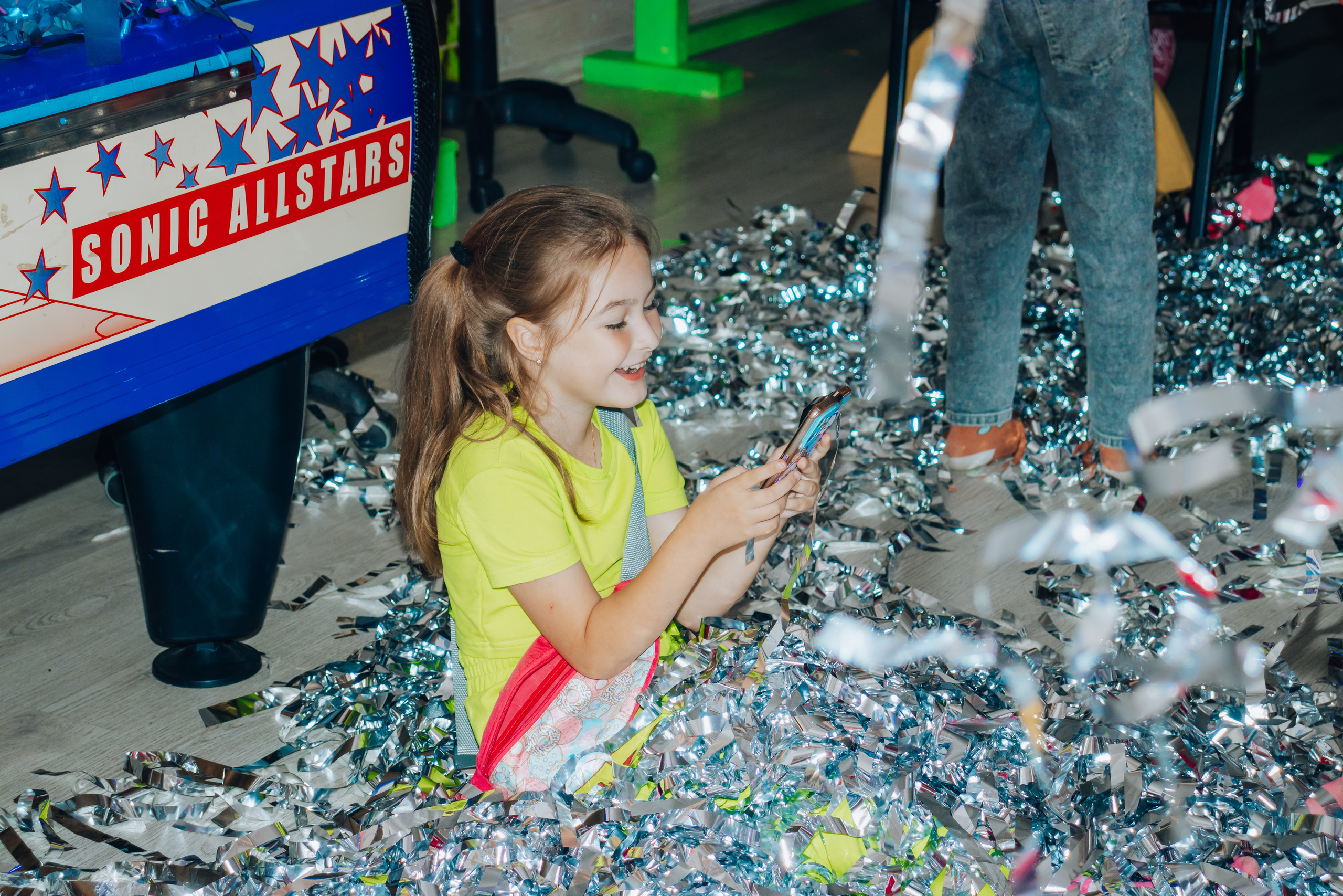 Детские праздники. Анастасия Тен