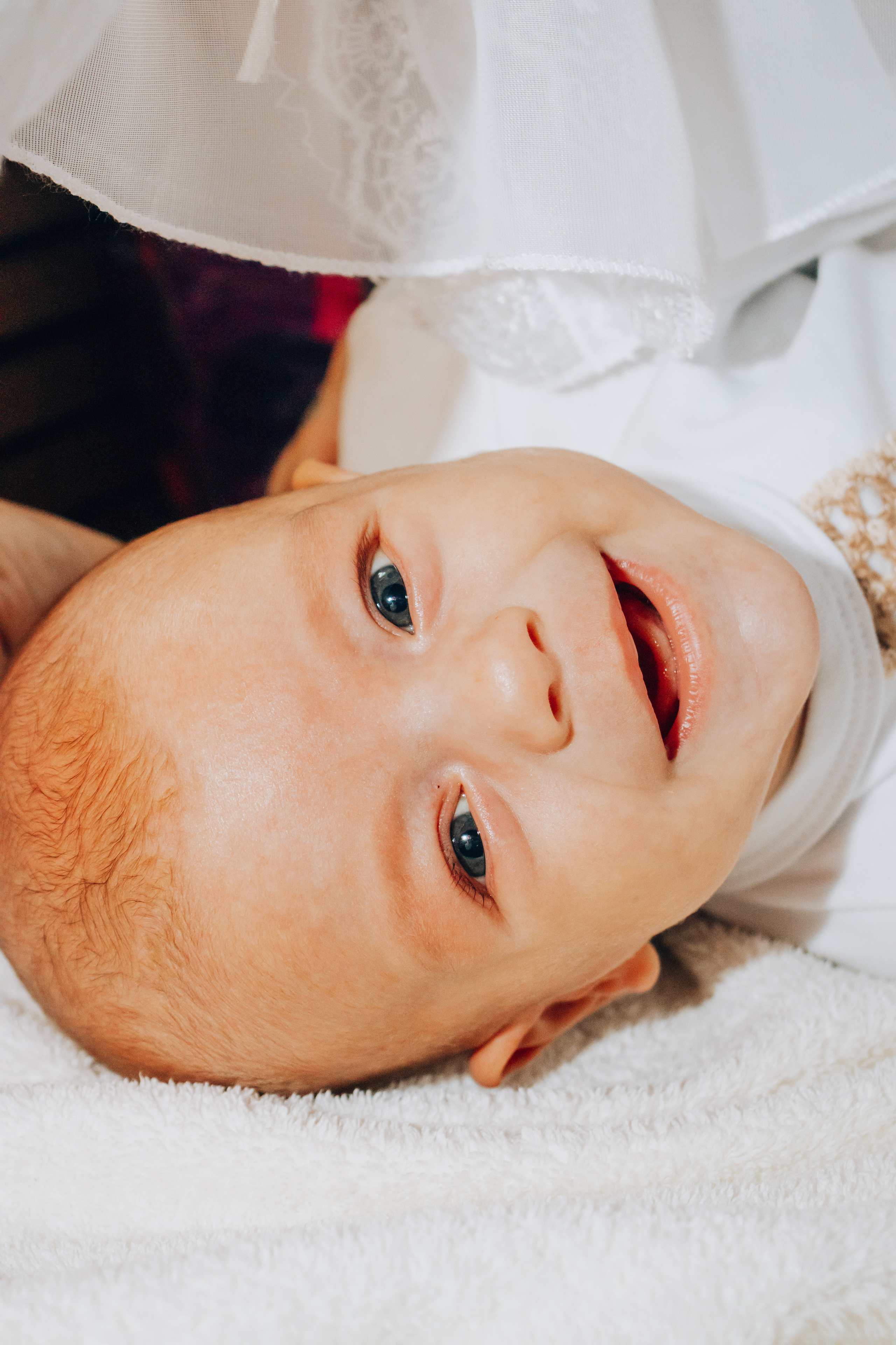 Крещения. Анастасия Тен