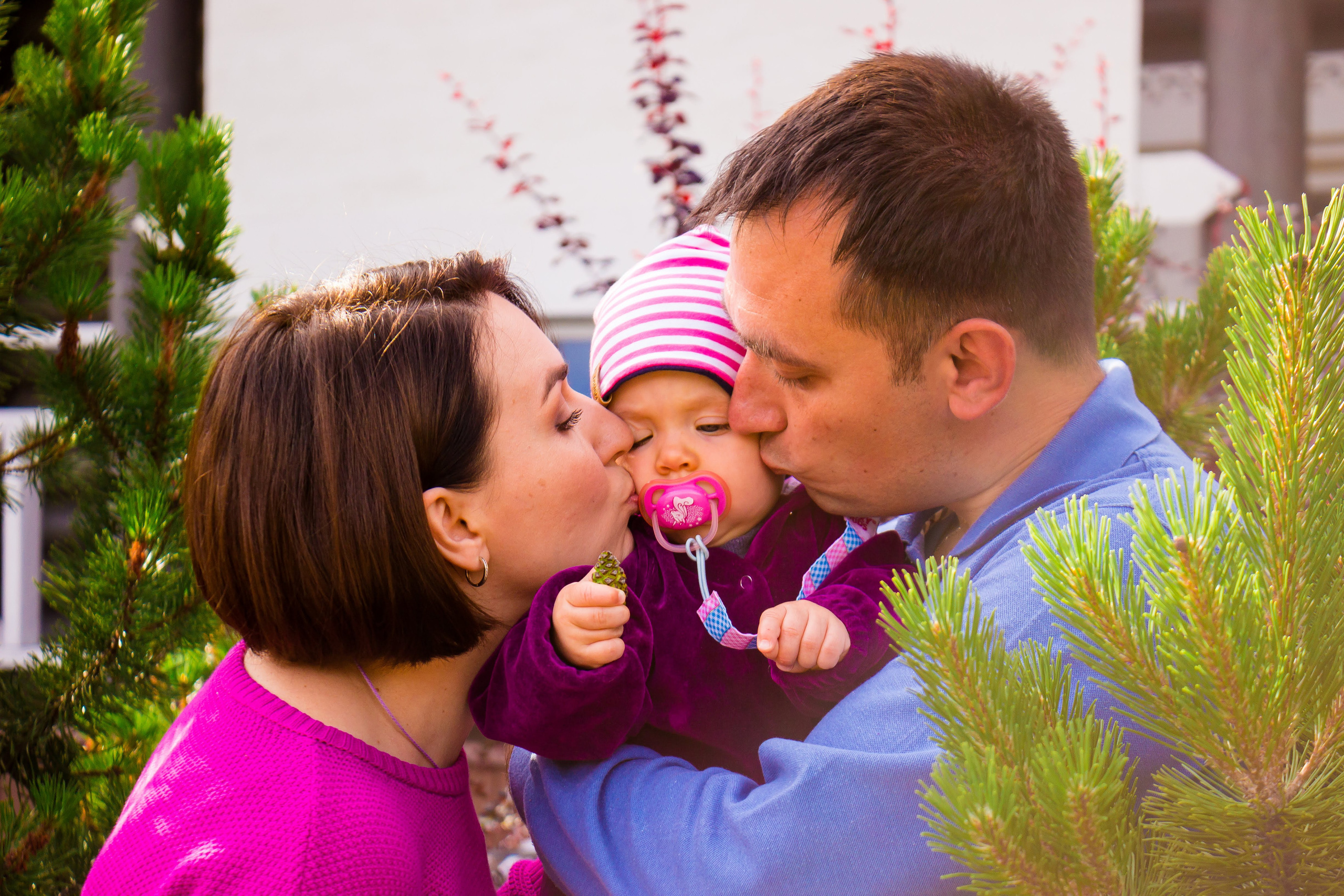 Семейные и LoveStory. Анастасия Тен