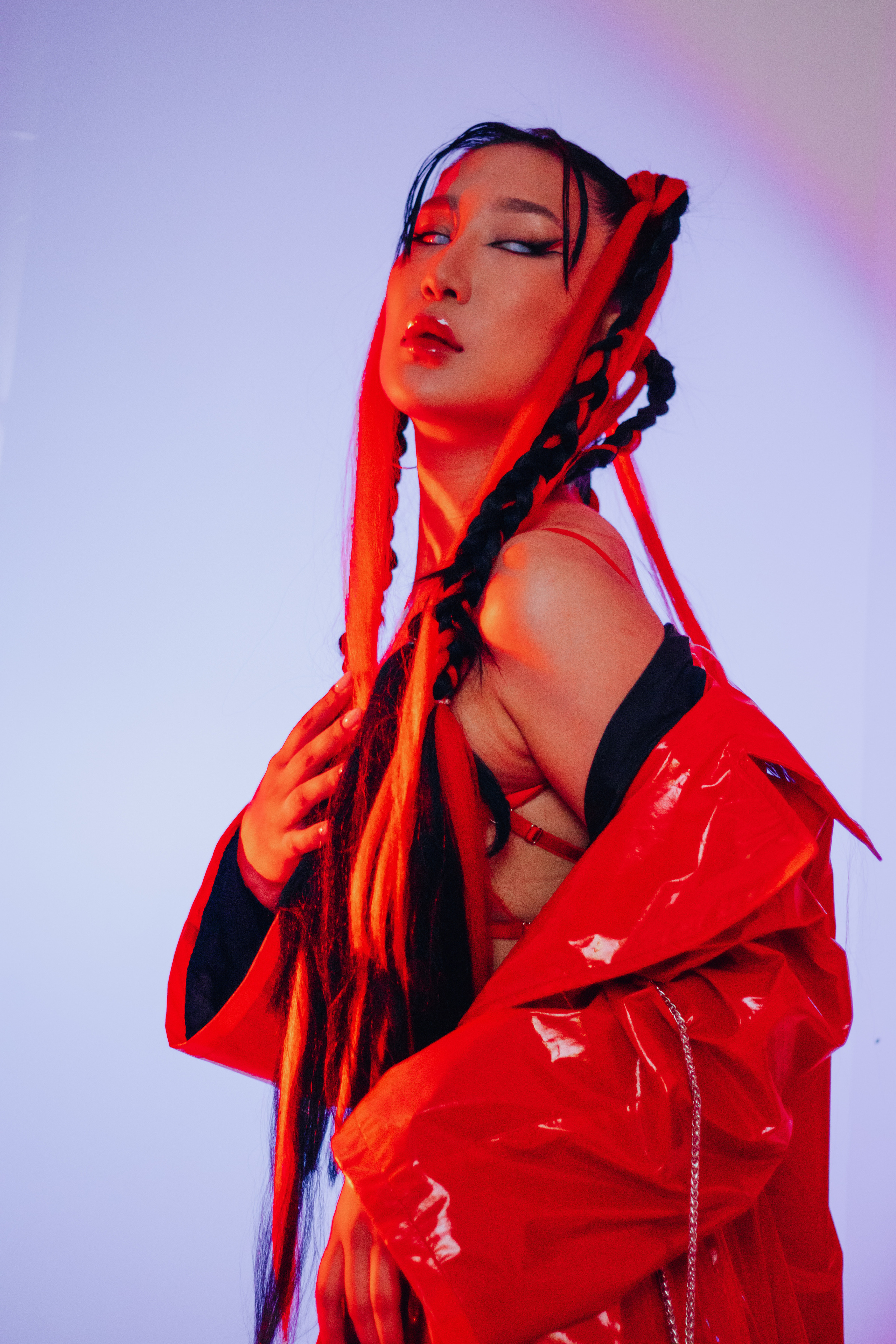 Индивидуальные. Анастасия Тен