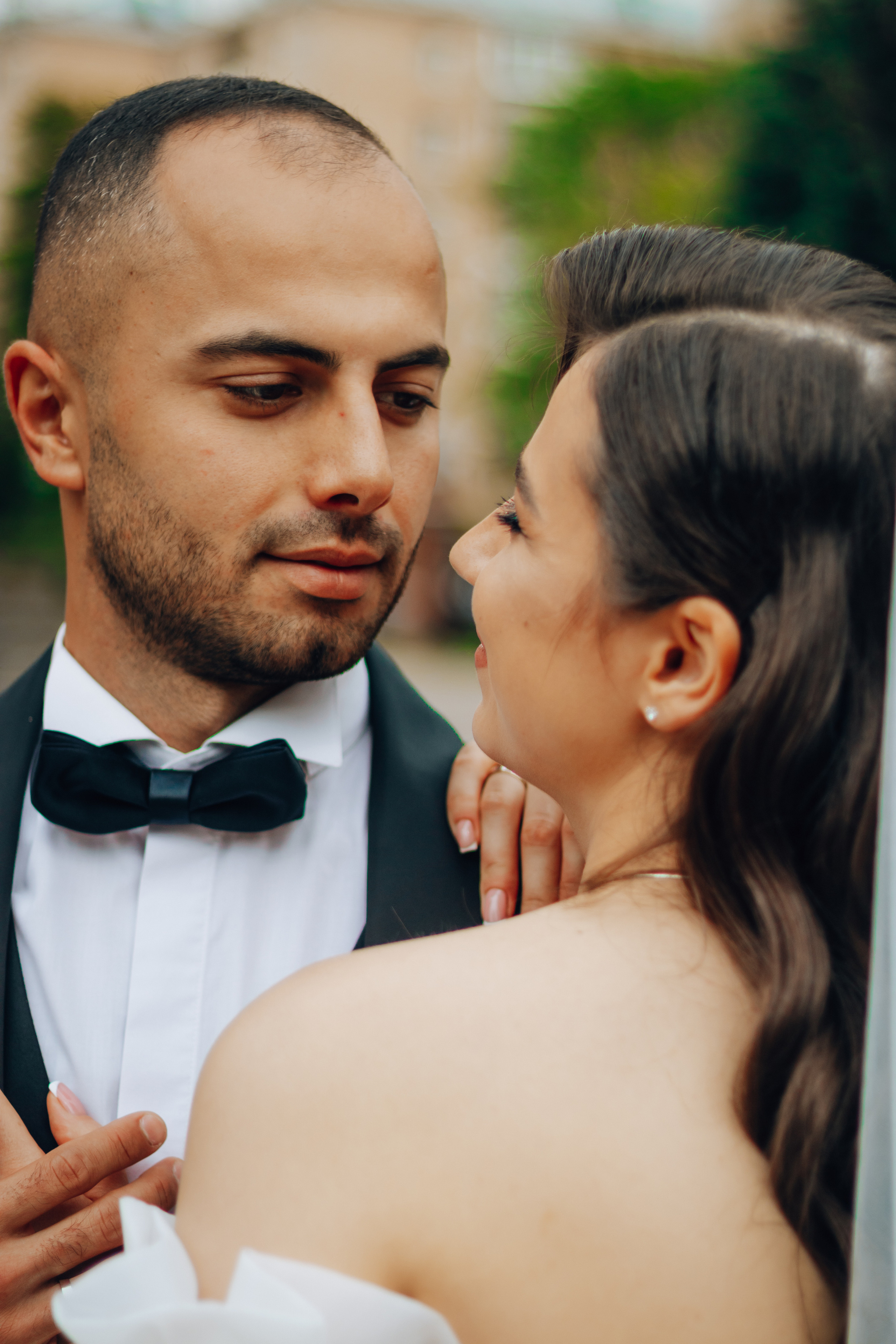 Свадебные. Анастасия Тен