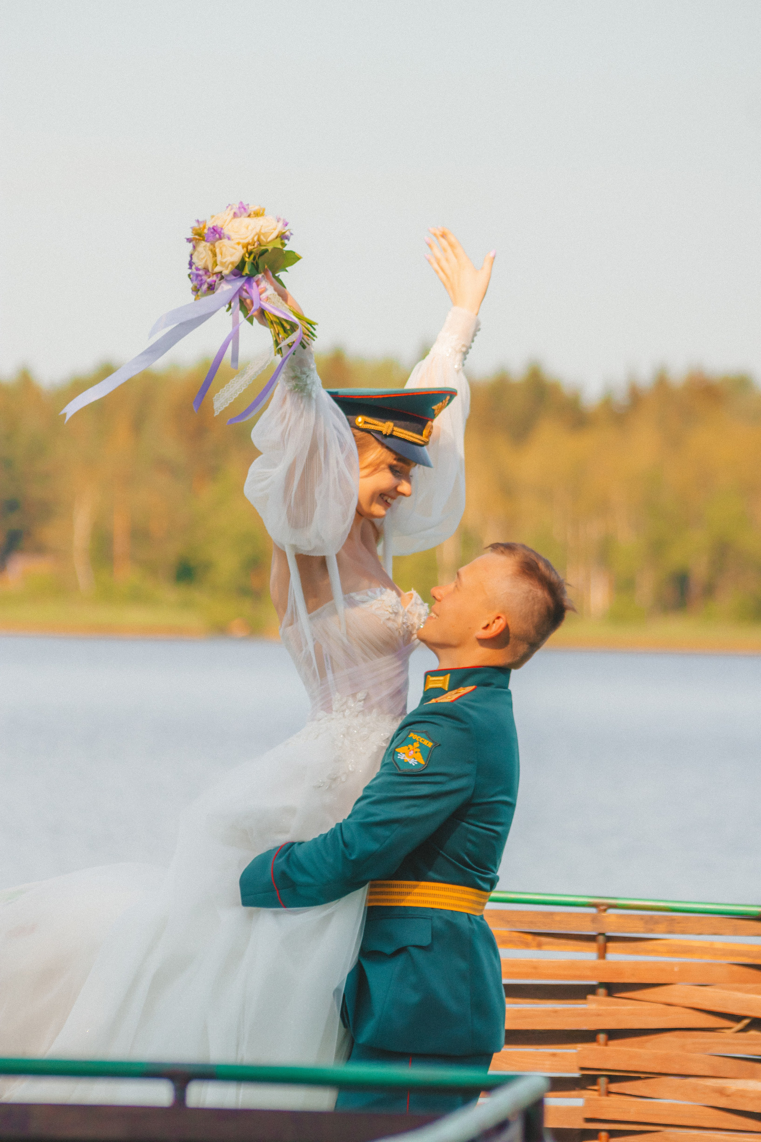 Свадебные. Анастасия Тен