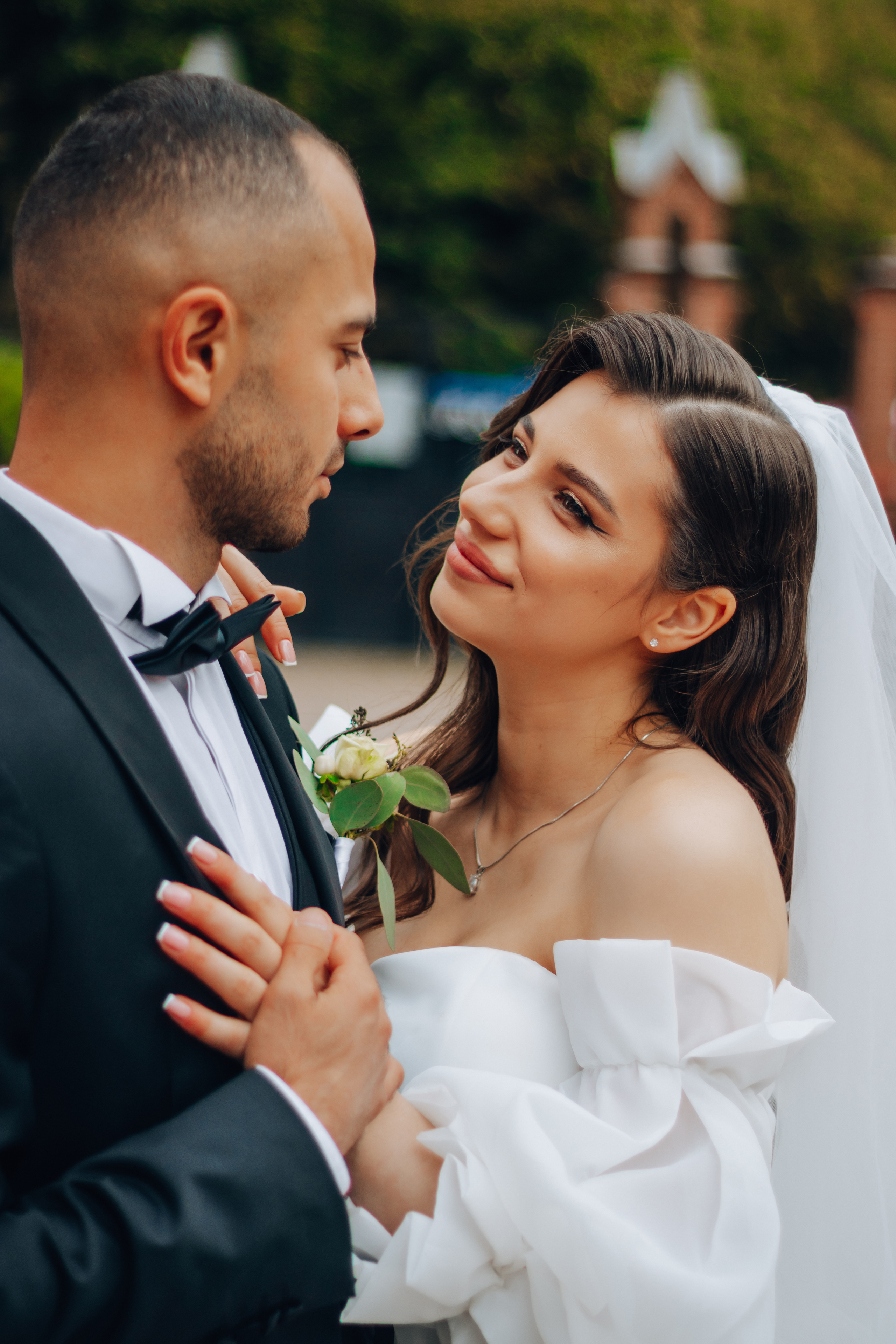 Свадебные. Анастасия Тен