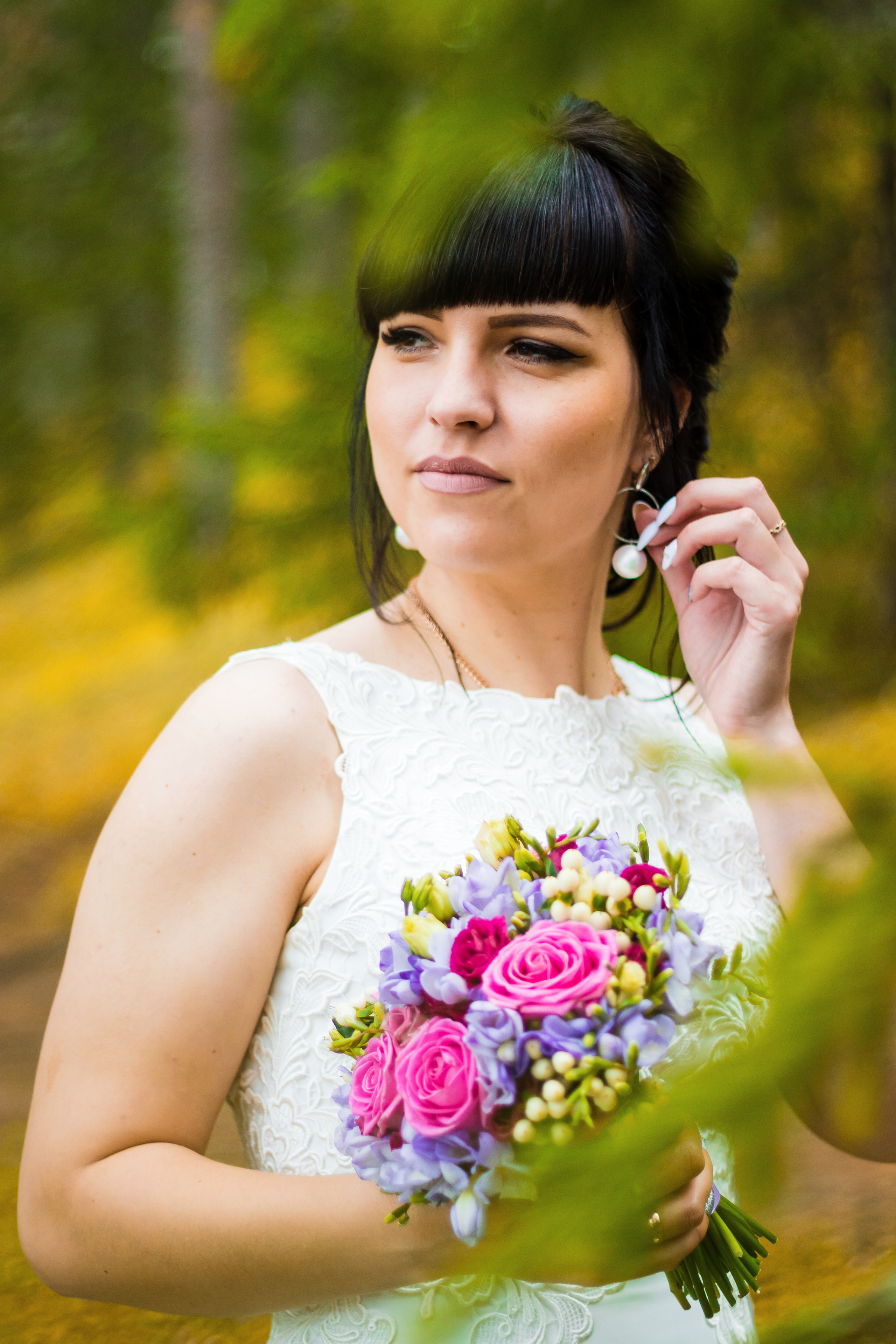 Свадебные. Анастасия Тен