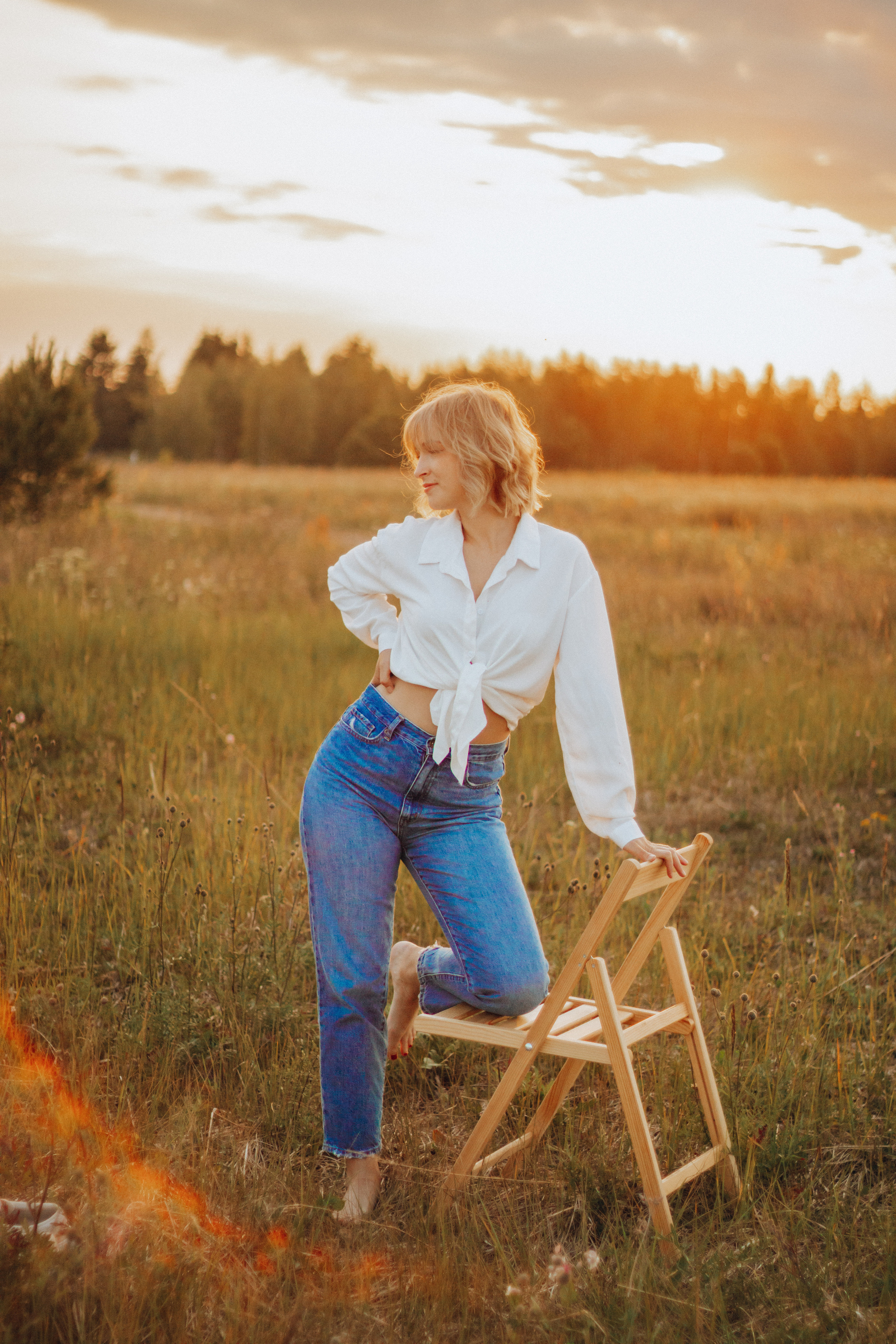 Индивидуальные. Анастасия Тен