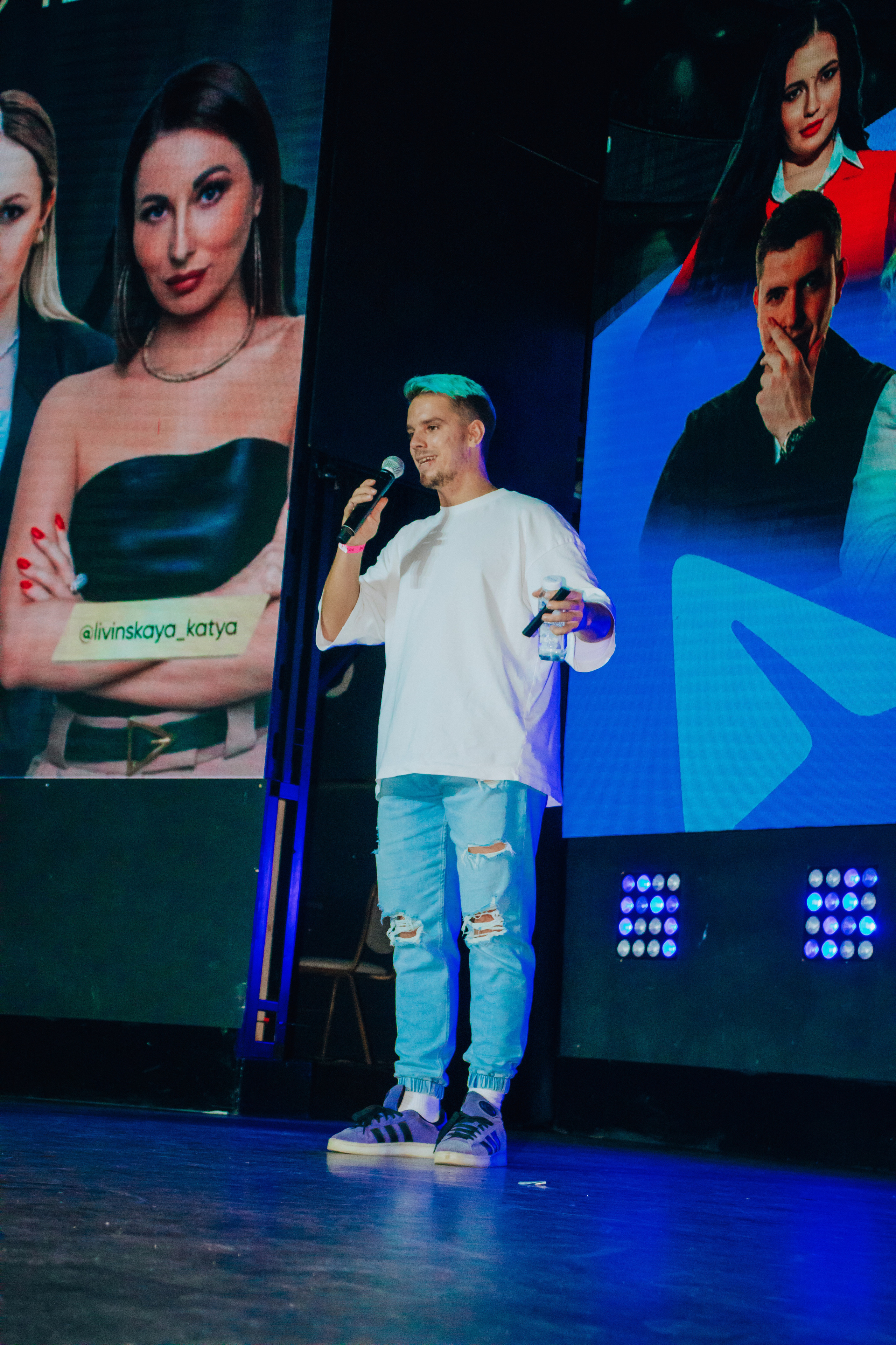 Репортаж. Анастасия Тен