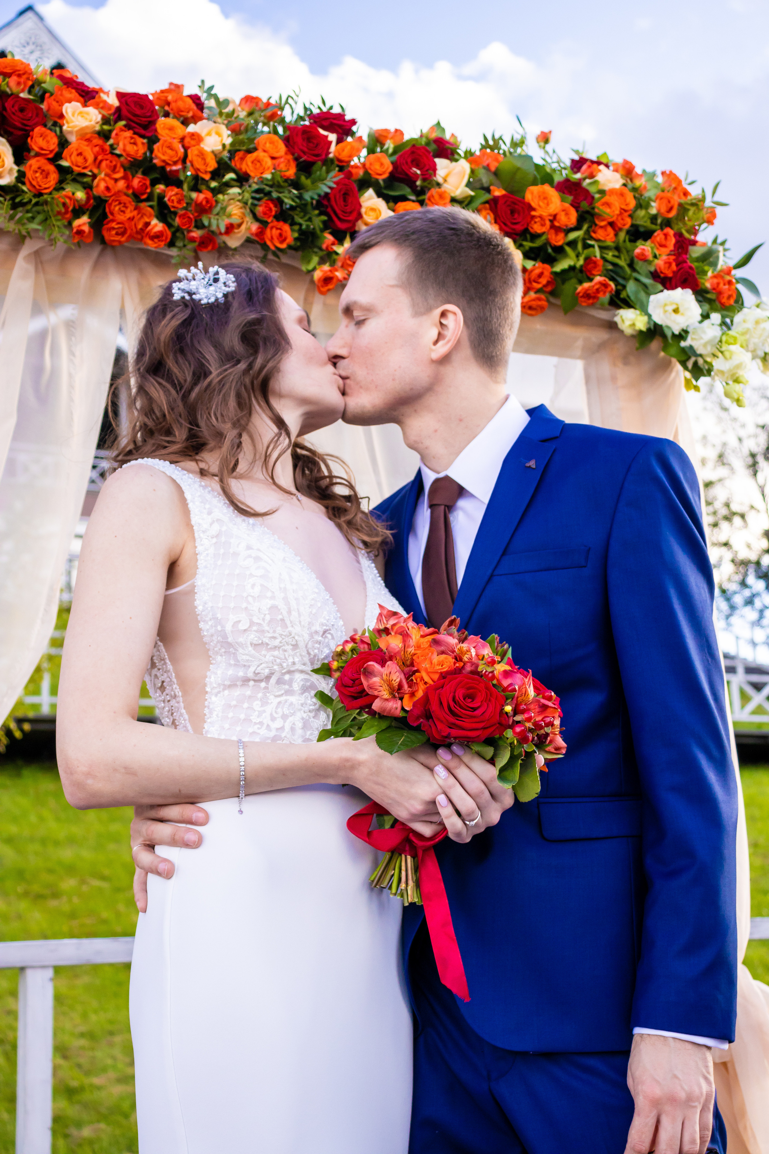 Свадебные. Анастасия Тен