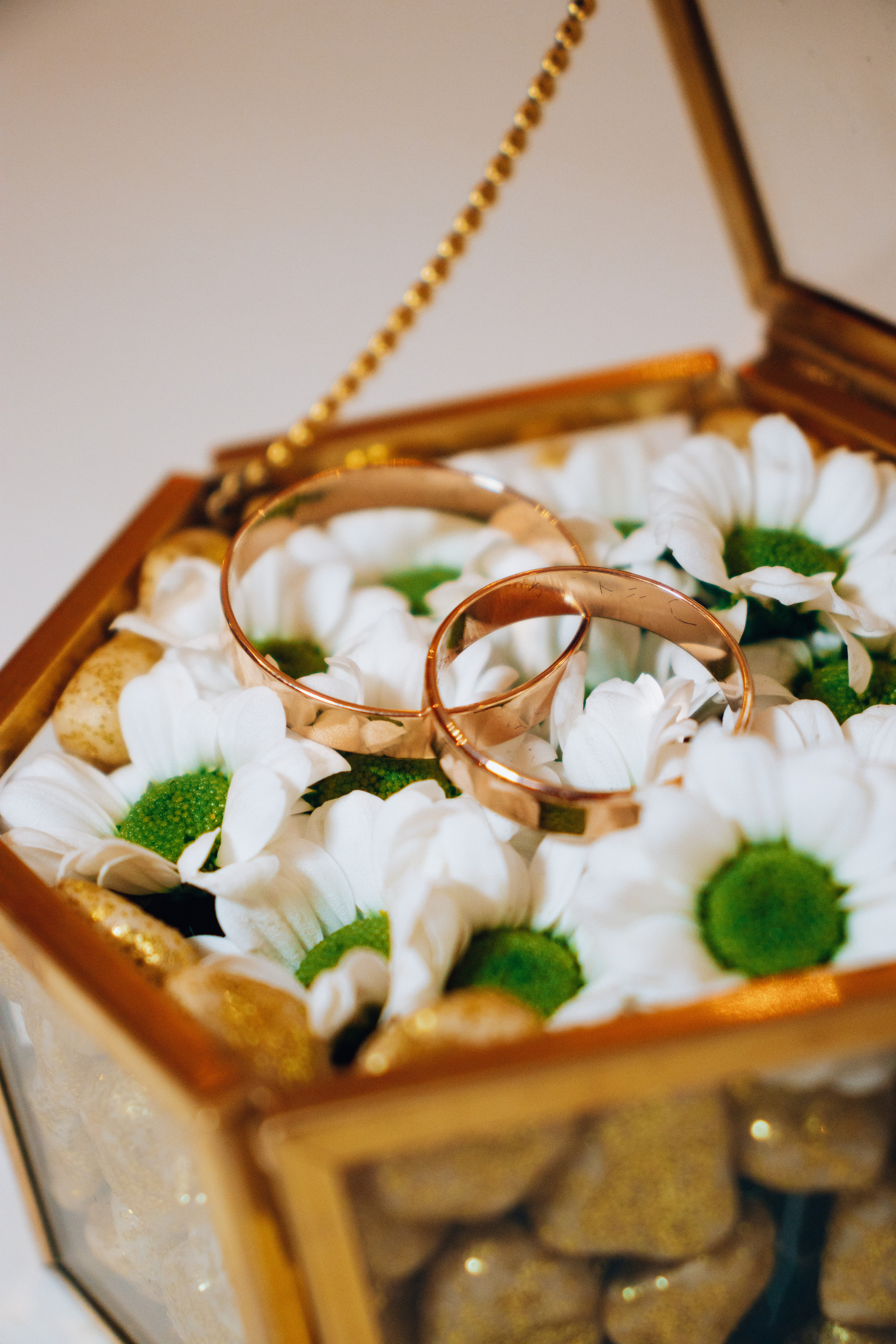 Свадебные. Анастасия Тен