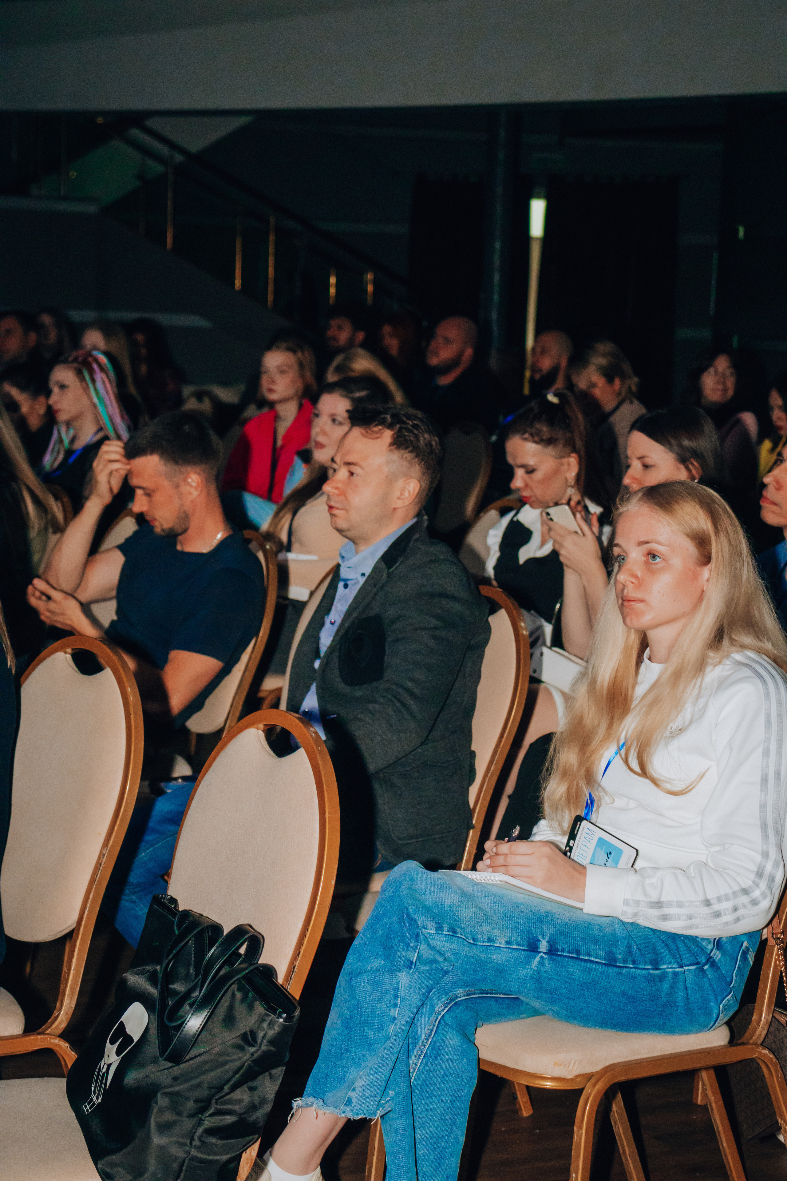 Репортаж. Анастасия Тен