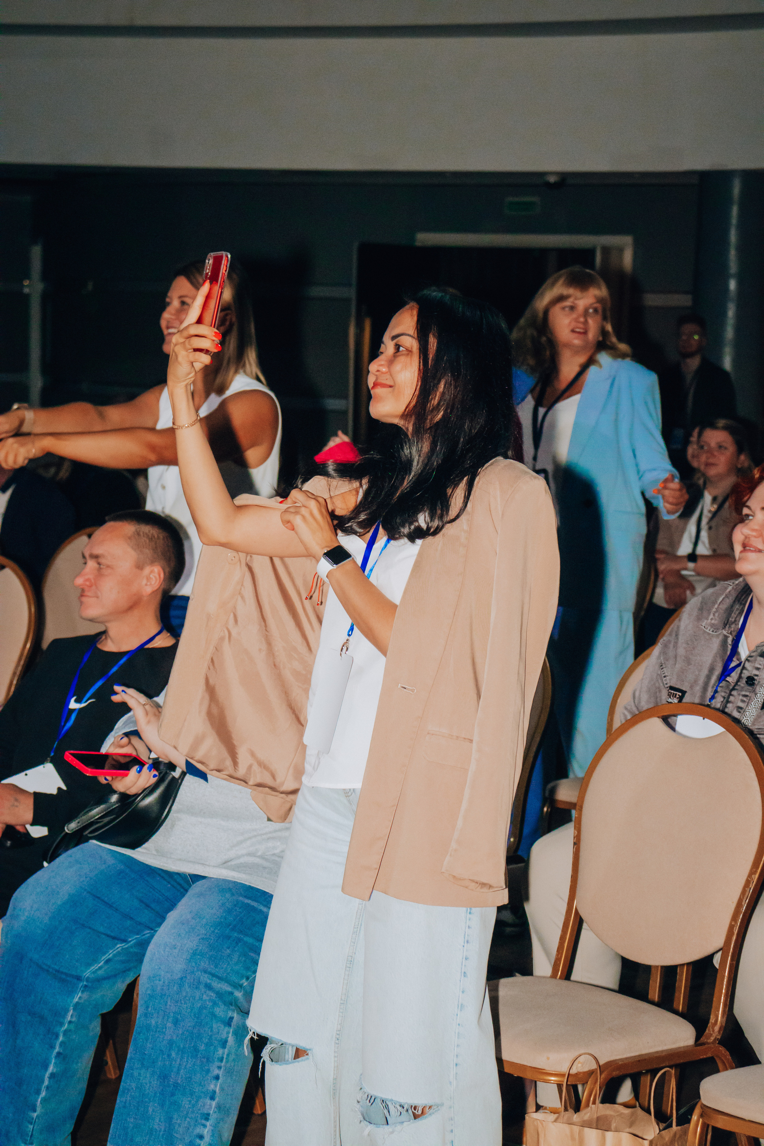 Репортаж. Анастасия Тен