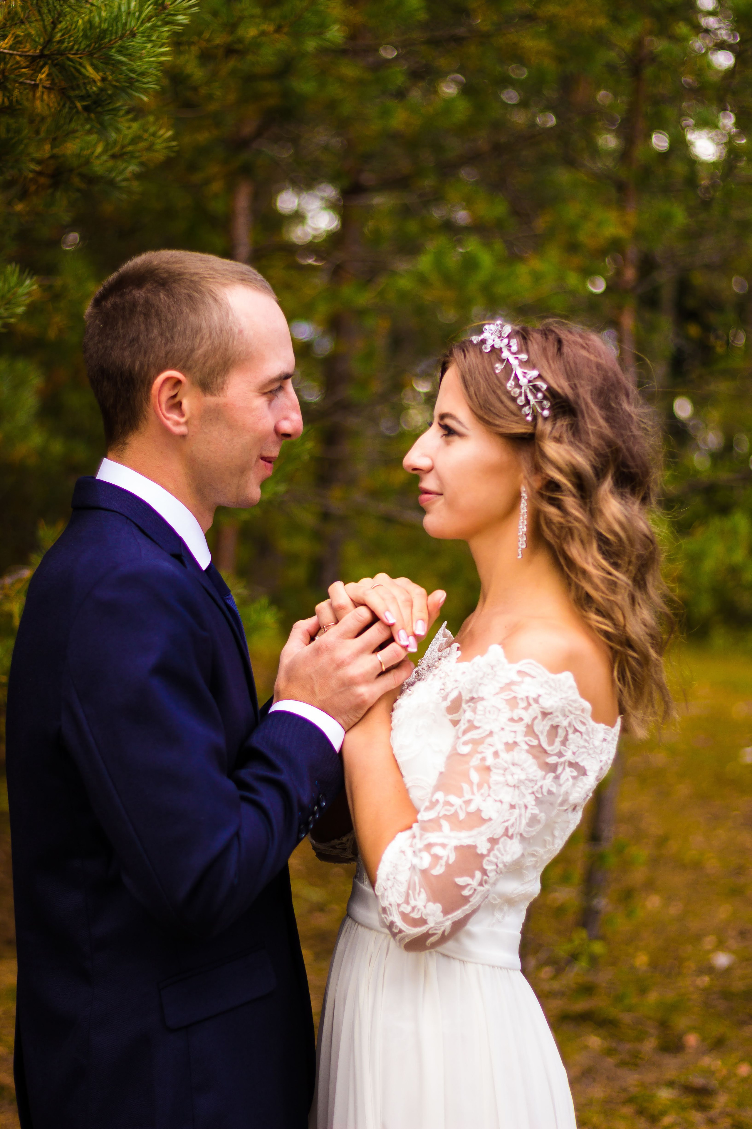 Свадебные. Анастасия Тен