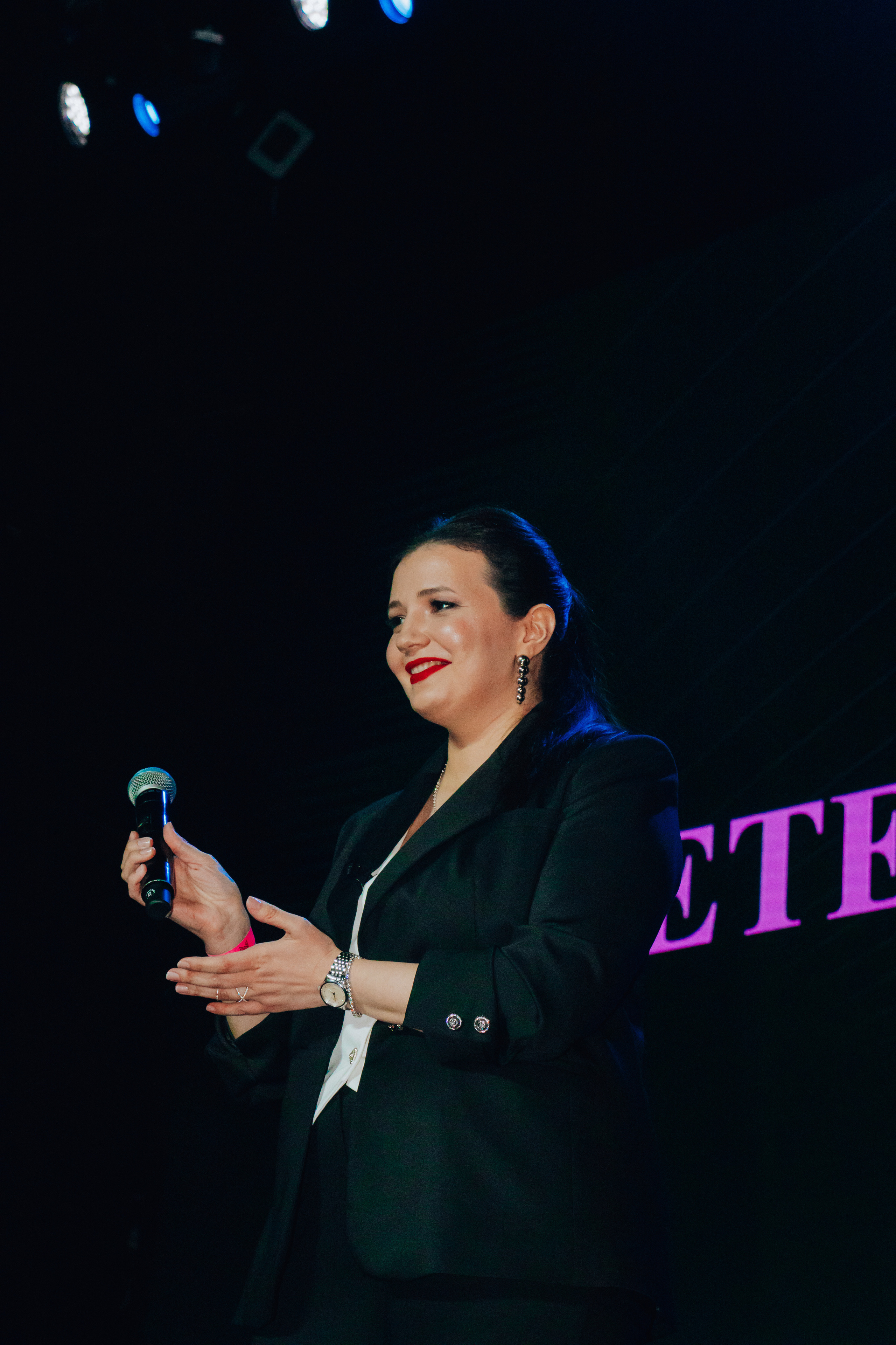 Репортаж. Анастасия Тен