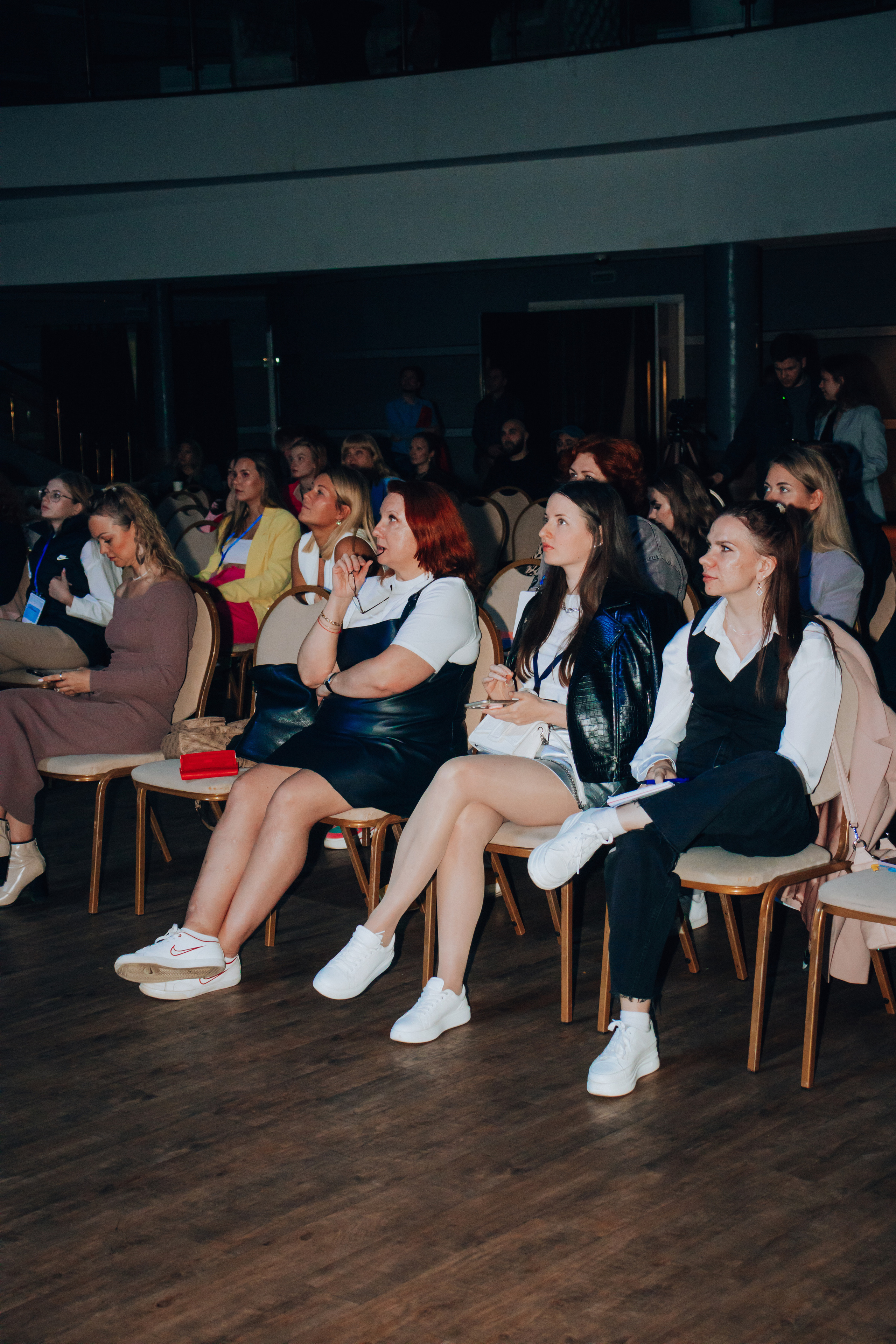 Репортаж. Анастасия Тен